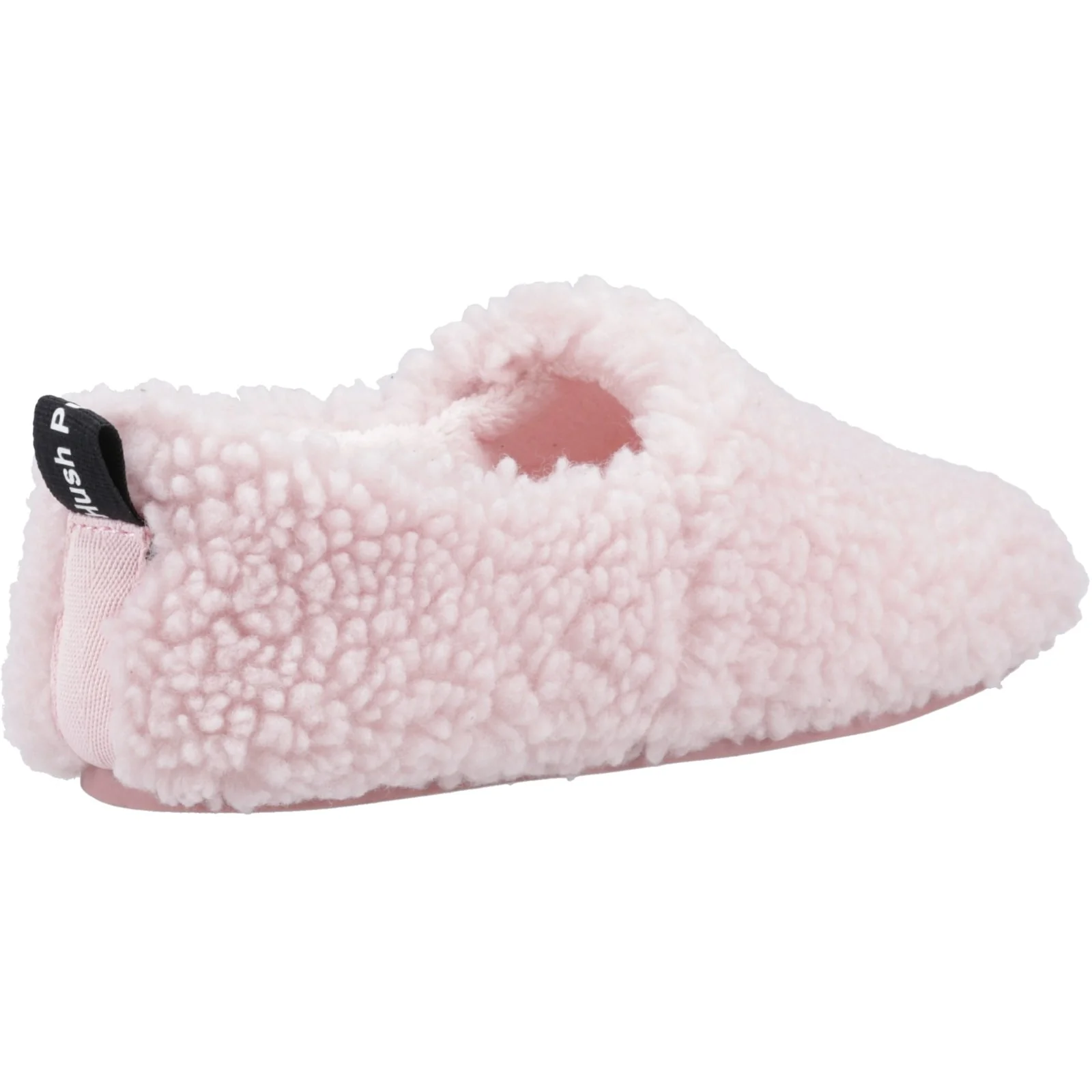 Hush Puppies Womens Emily Slippers Blush - Image 4