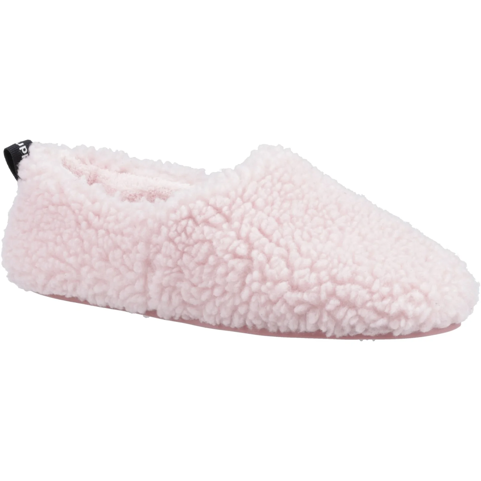 Hush Puppies Womens Emily Slippers Blush - Image 5