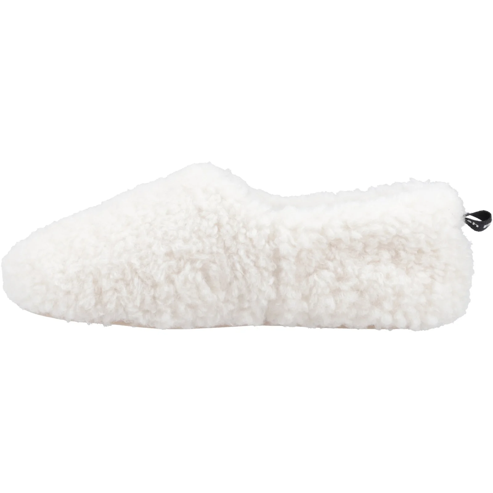 Hush Puppies Womens Emily Slippers Cream - Image 2