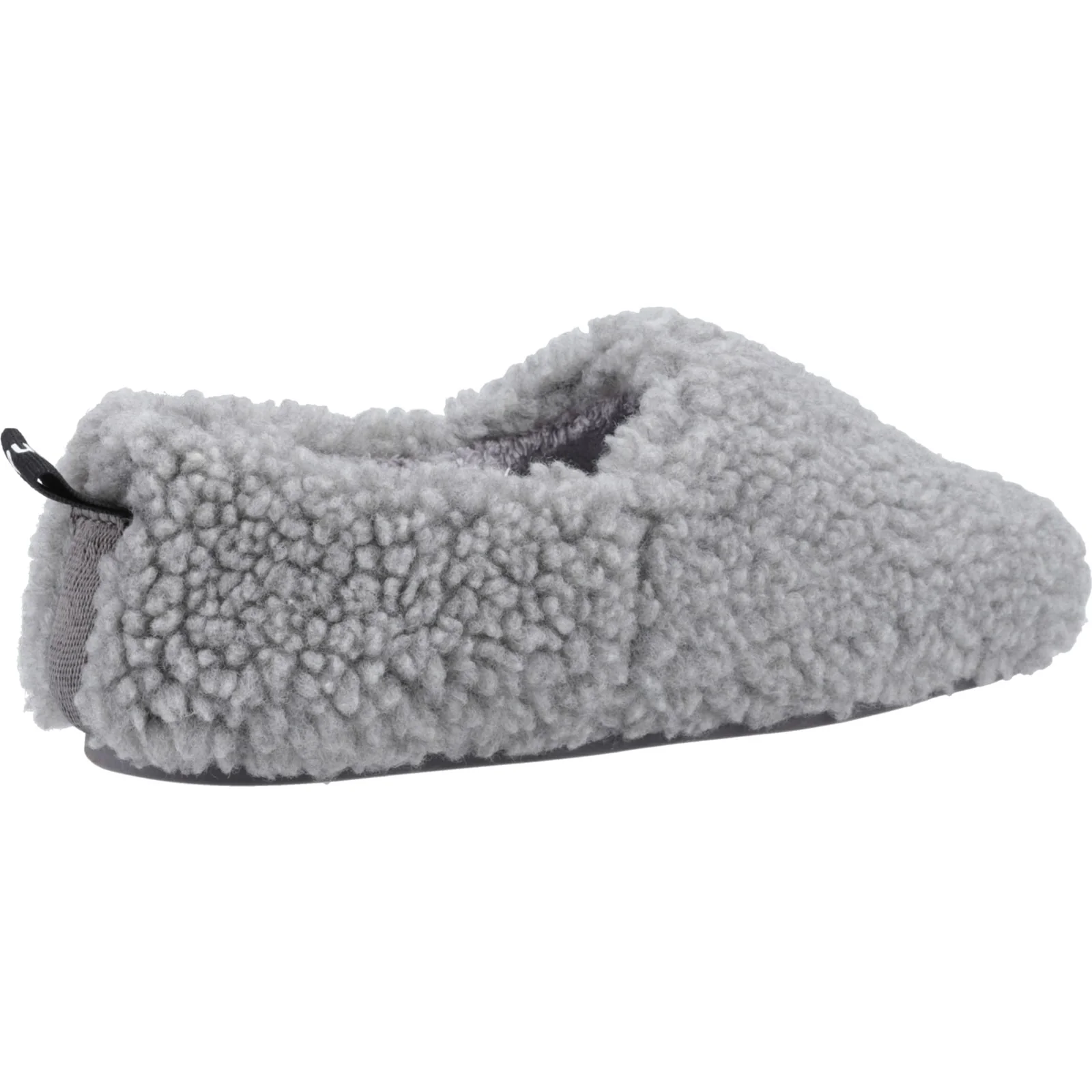 Hush Puppies Womens Emily Slippers Grey - Image 4