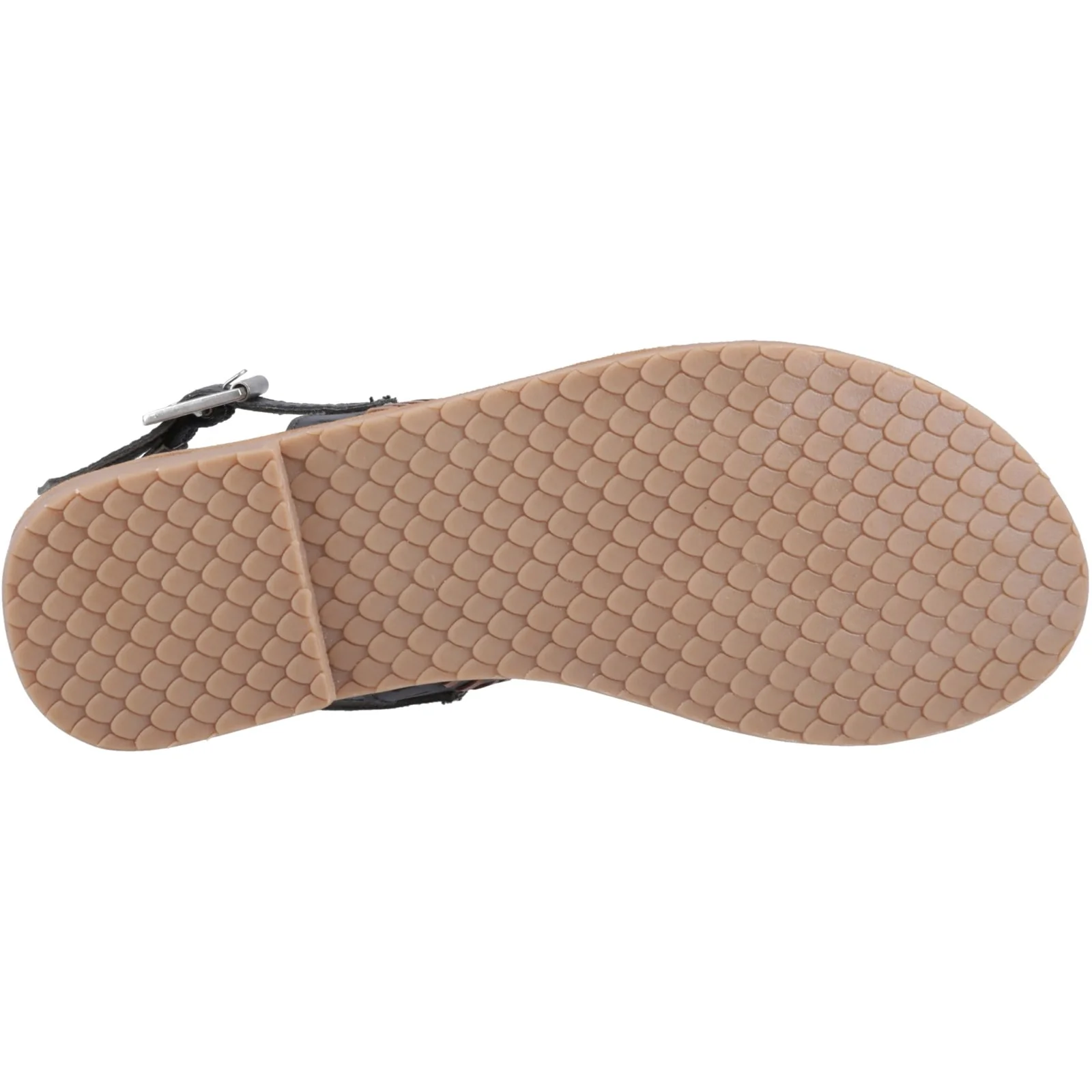 Hush Puppies Womens Hadley Sandal Black - Image 3
