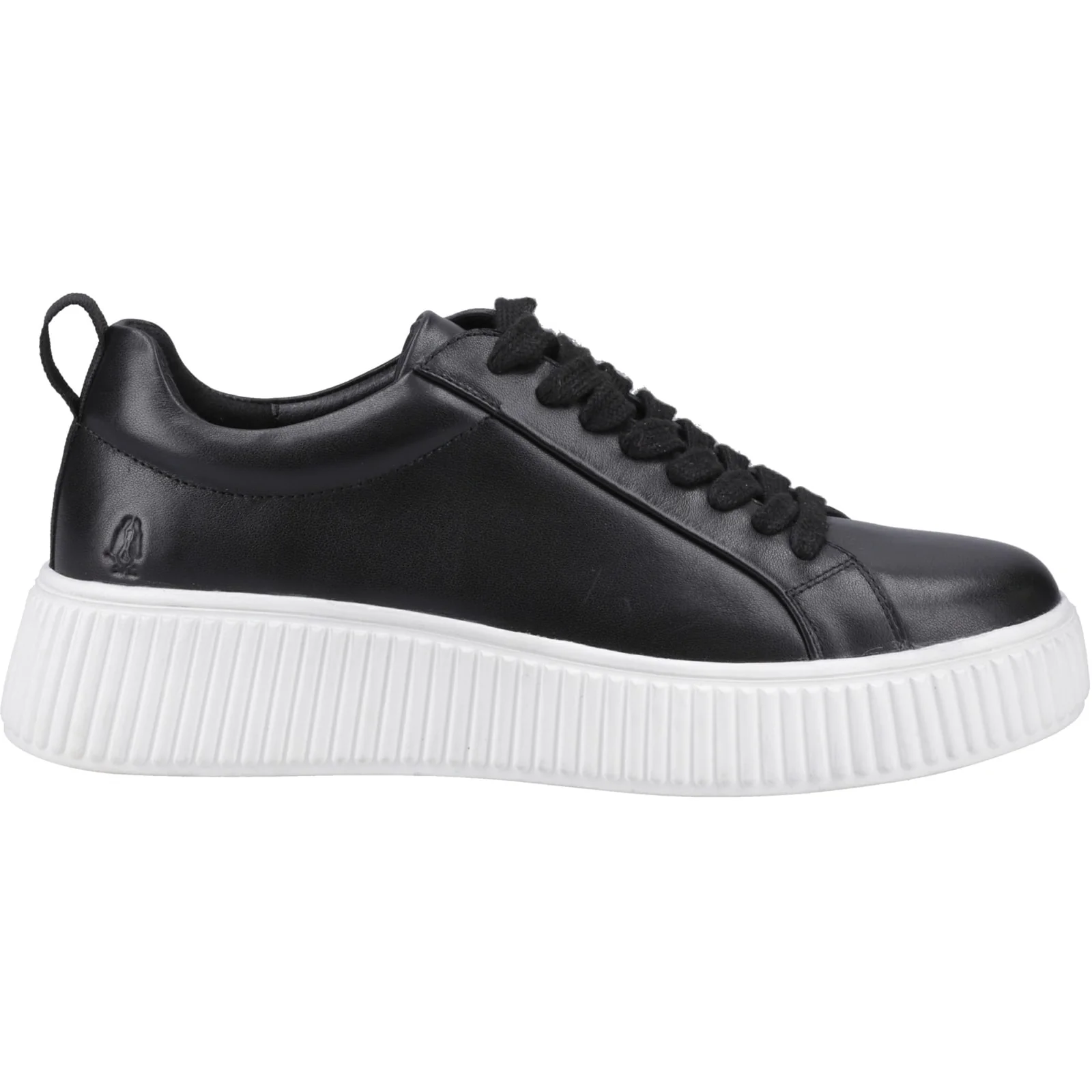 Hush Puppies Womens Harlow Sneaker Black