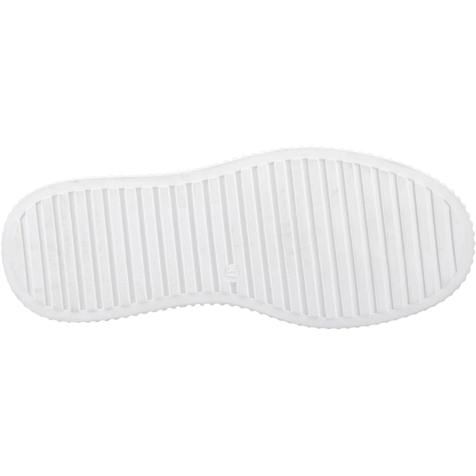Hush Puppies Womens Harlow Sneaker Black - Image 3