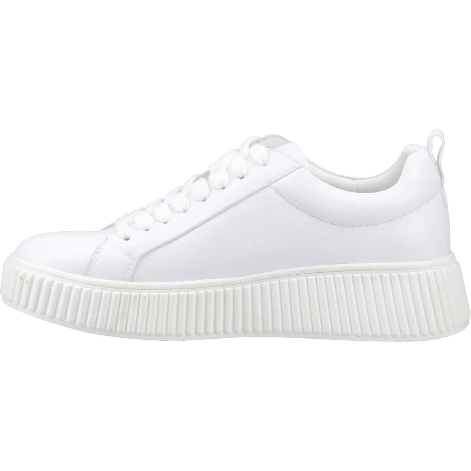 Hush Puppies Womens Harlow Sneaker White - Image 2