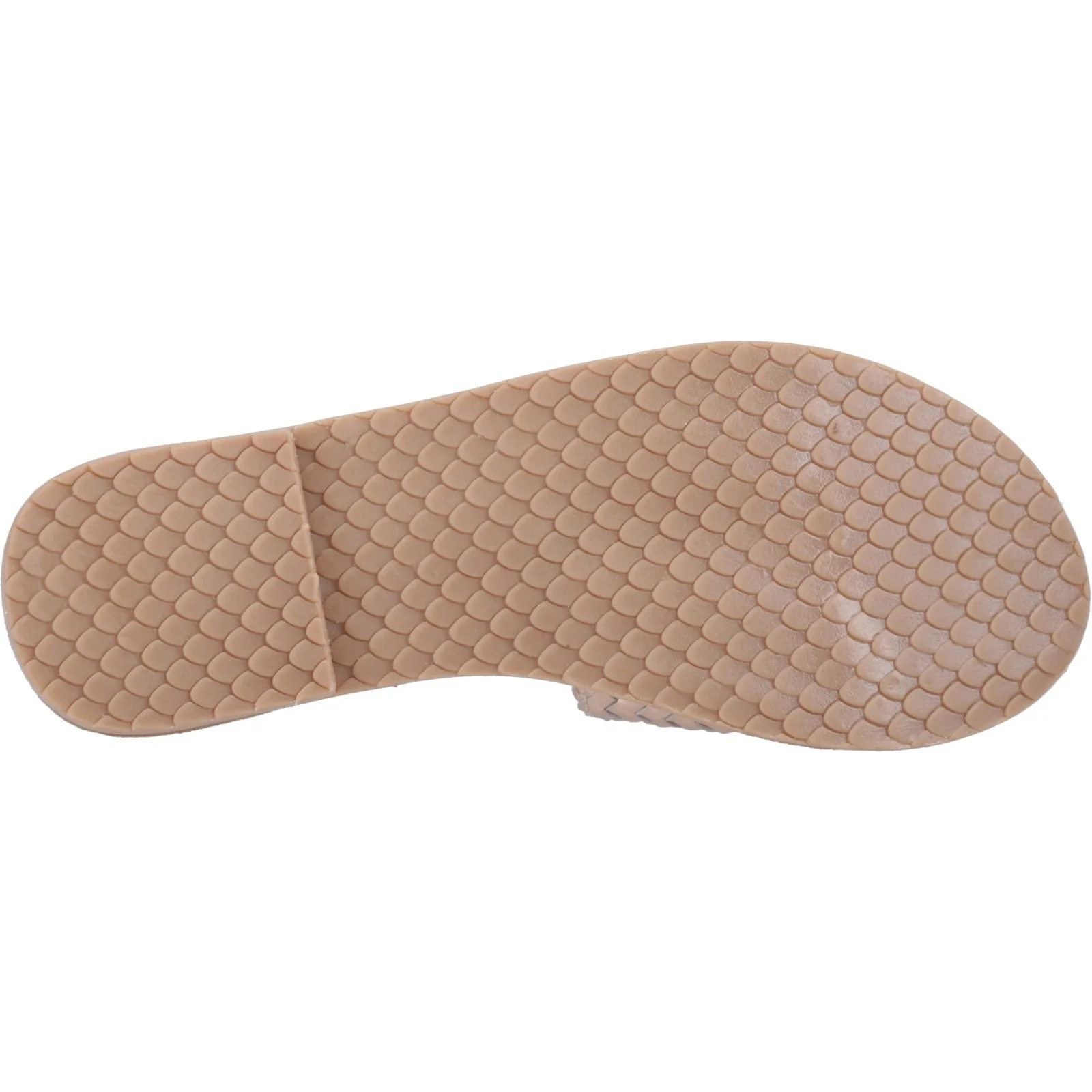 Hush Puppies Womens Hetty Slide Sandal Bronze - Image 3