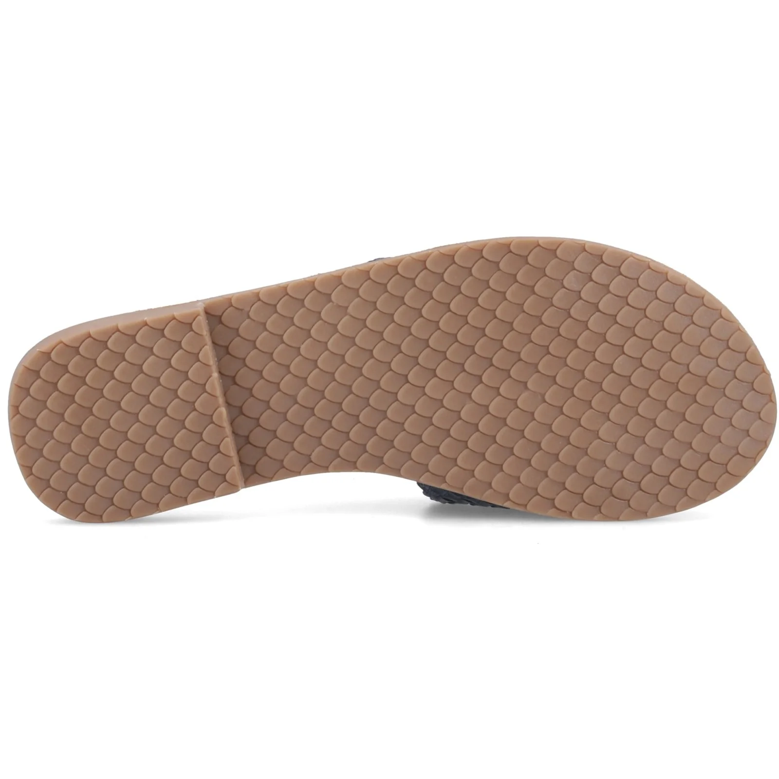Hush Puppies Womens Hetty Slide Wide Fit Navy - Image 3