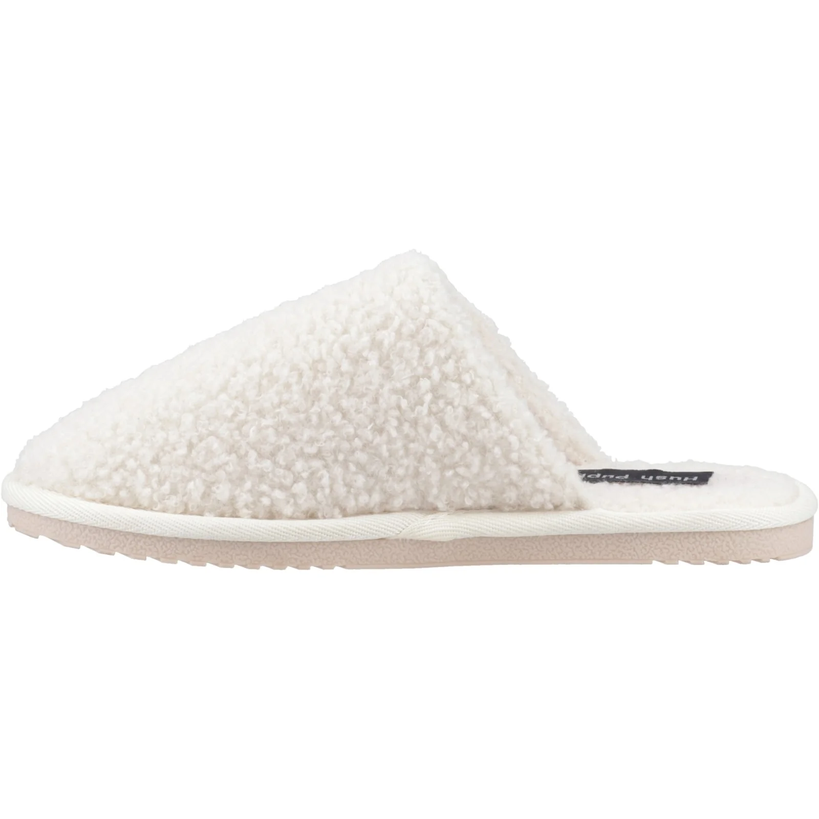 Hush Puppies Womens Joanna Mule Cream - Image 2