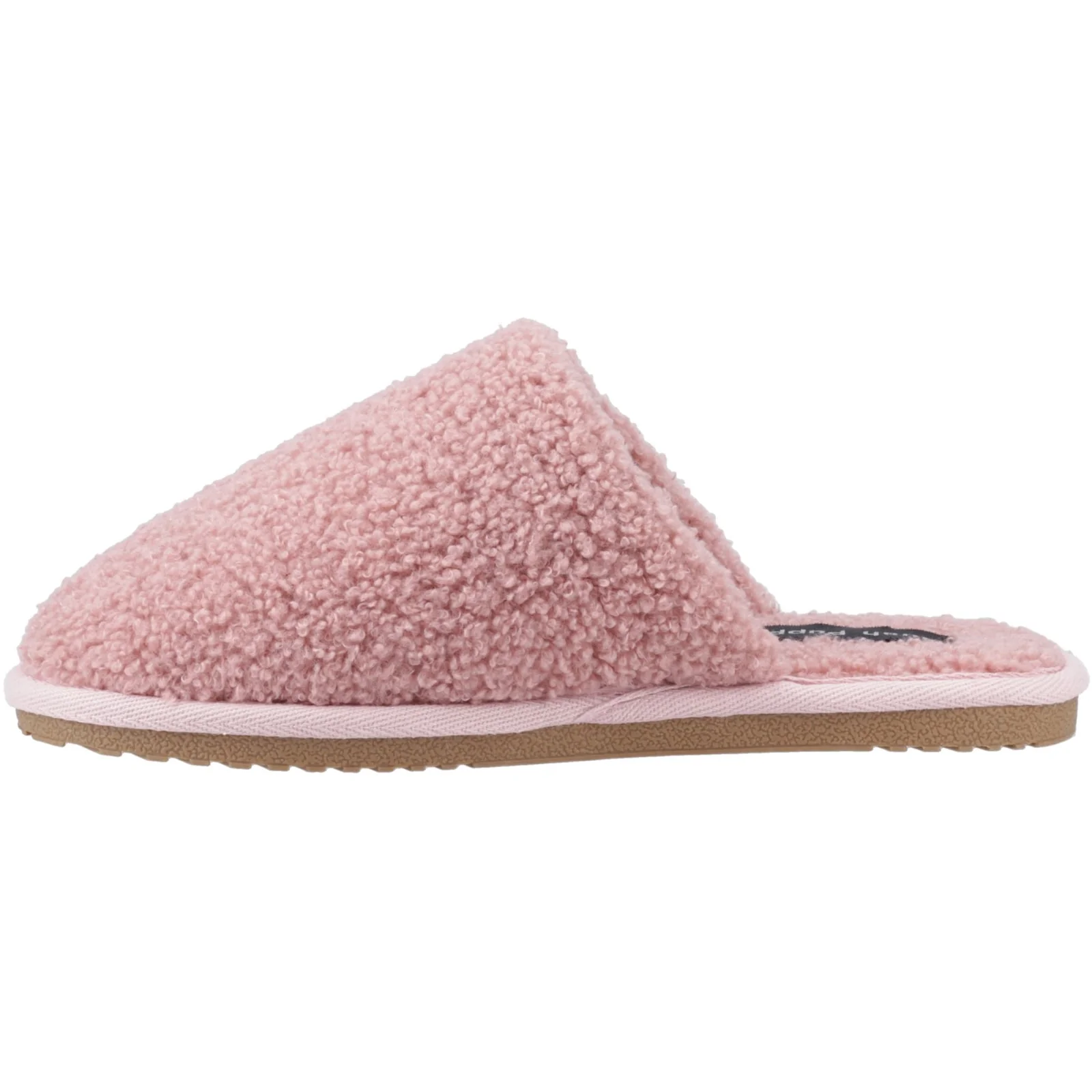 Hush Puppies Womens Joanna Mule Pink - Image 2