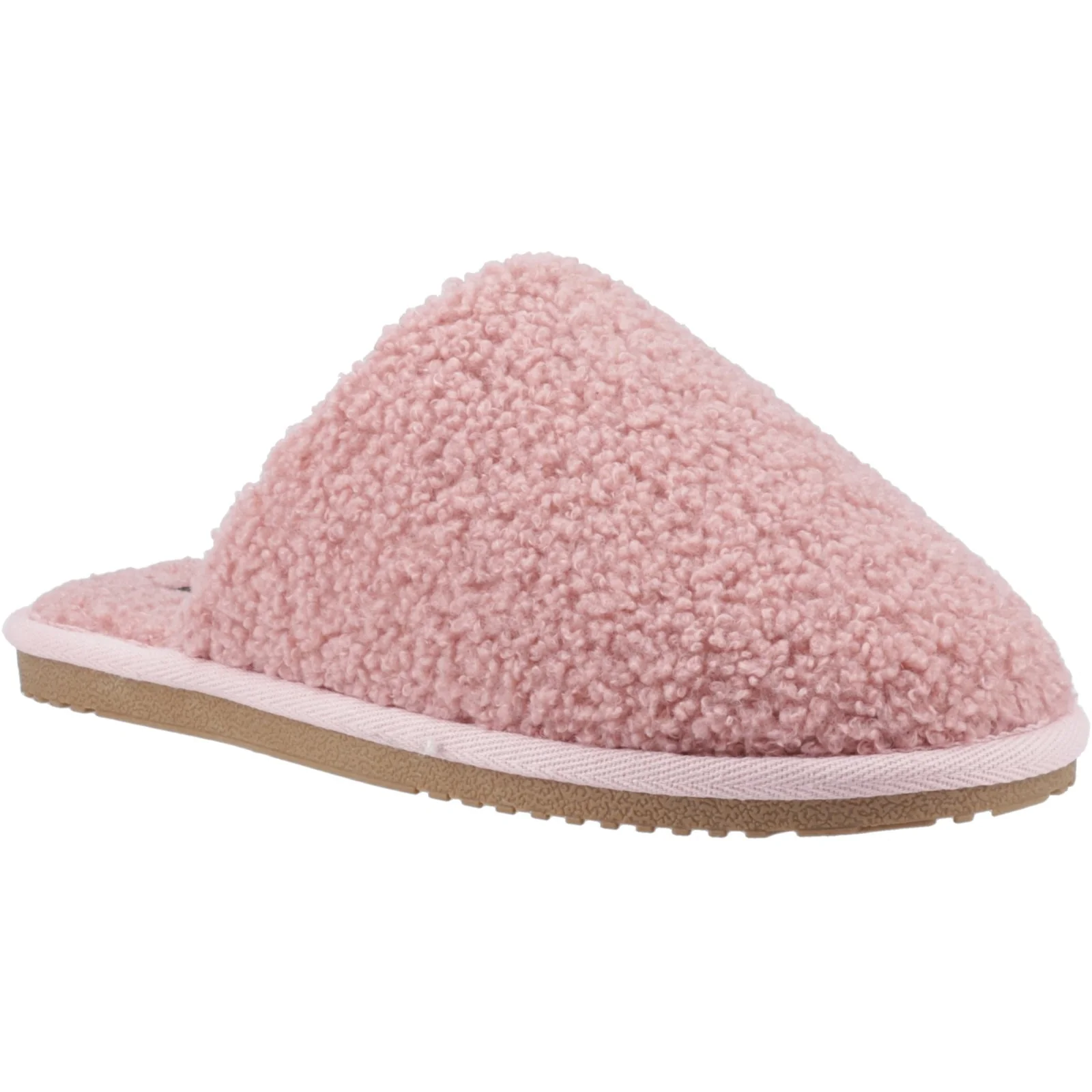 Hush Puppies Womens Joanna Mule Pink - Image 5
