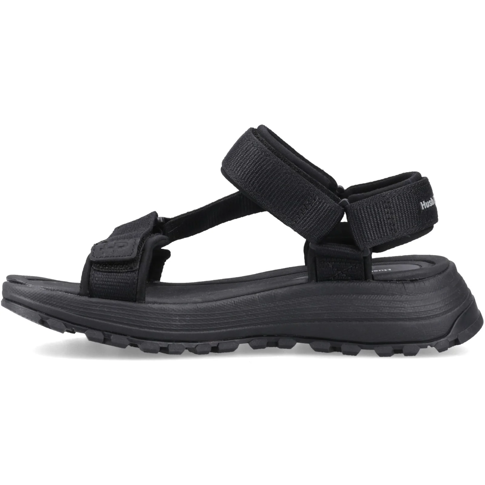 Hush Puppies Womens Kendra Sandal Black - Image 2