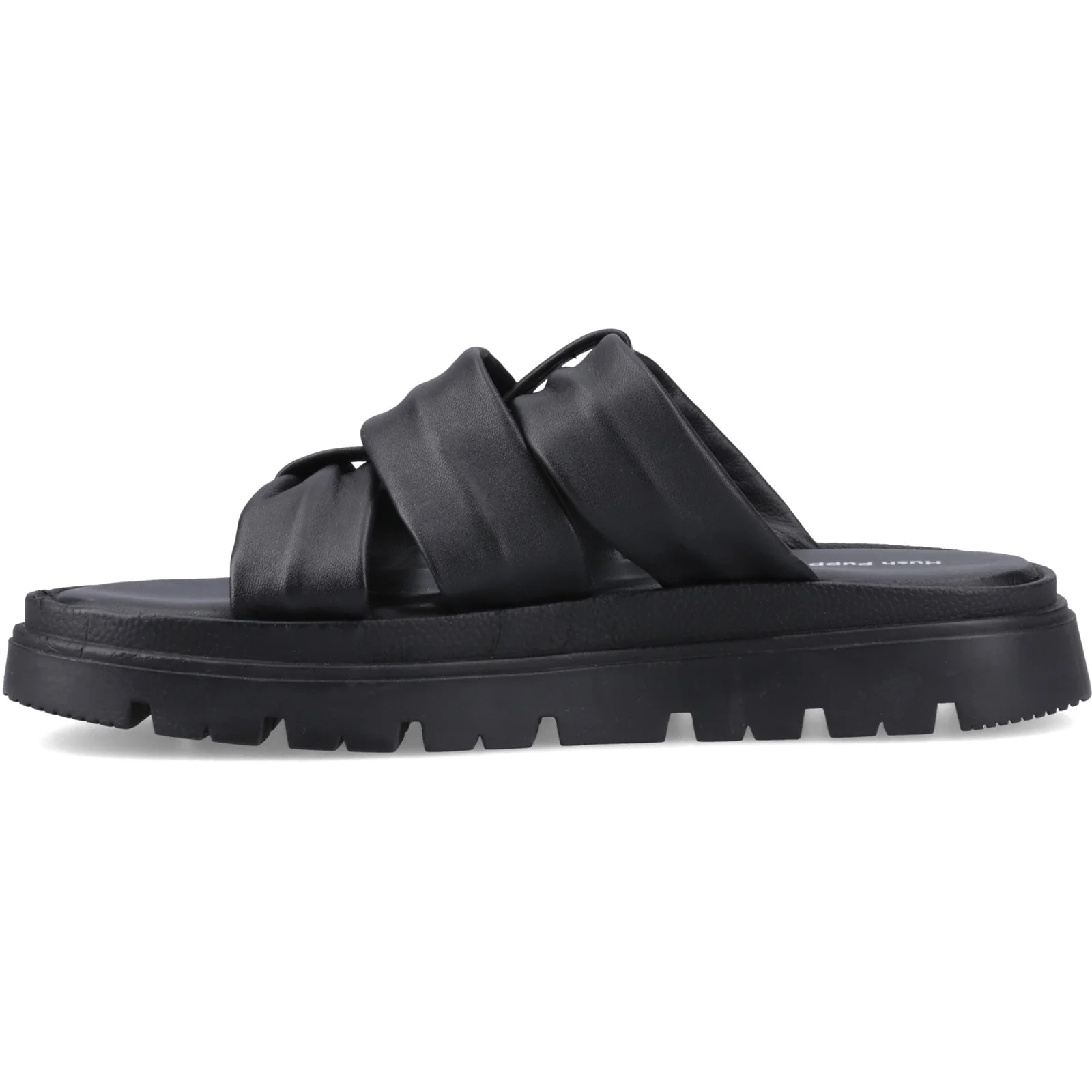 Hush Puppies Womens Loretta Mule Black - Image 2