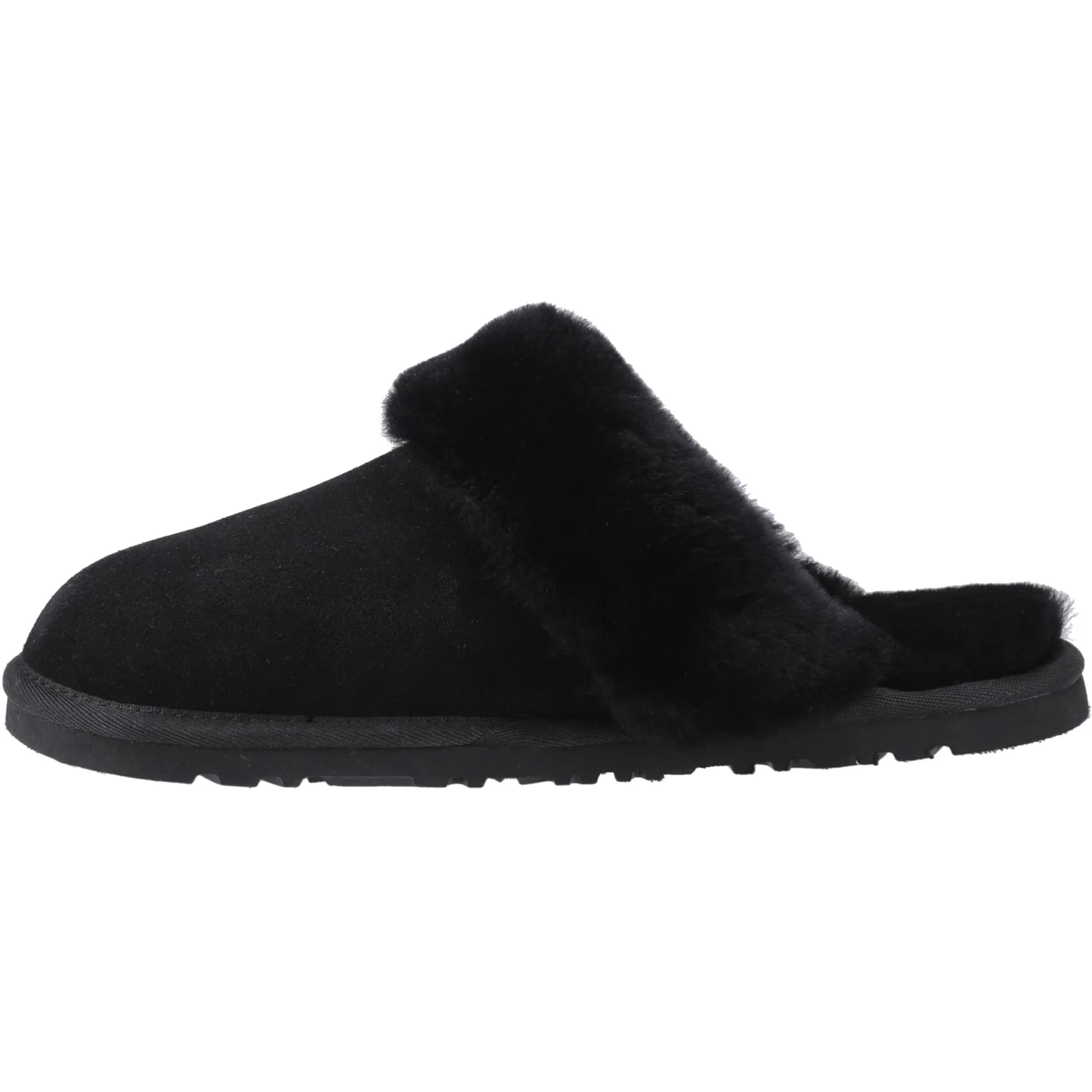 Hush Puppies Womens Samantha Mule Slipper Black - Image 2
