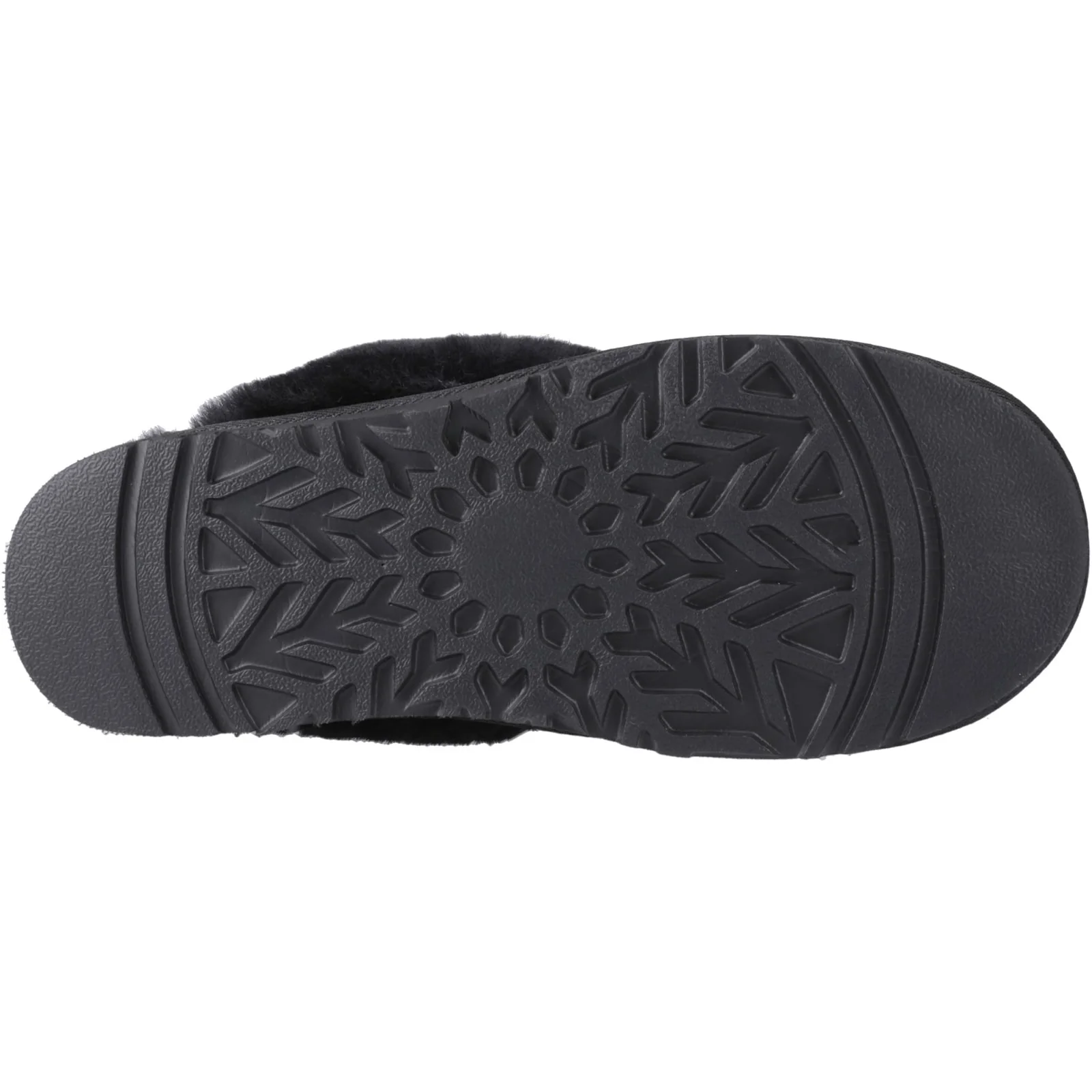 Hush Puppies Womens Samantha Mule Slipper Black - Image 3