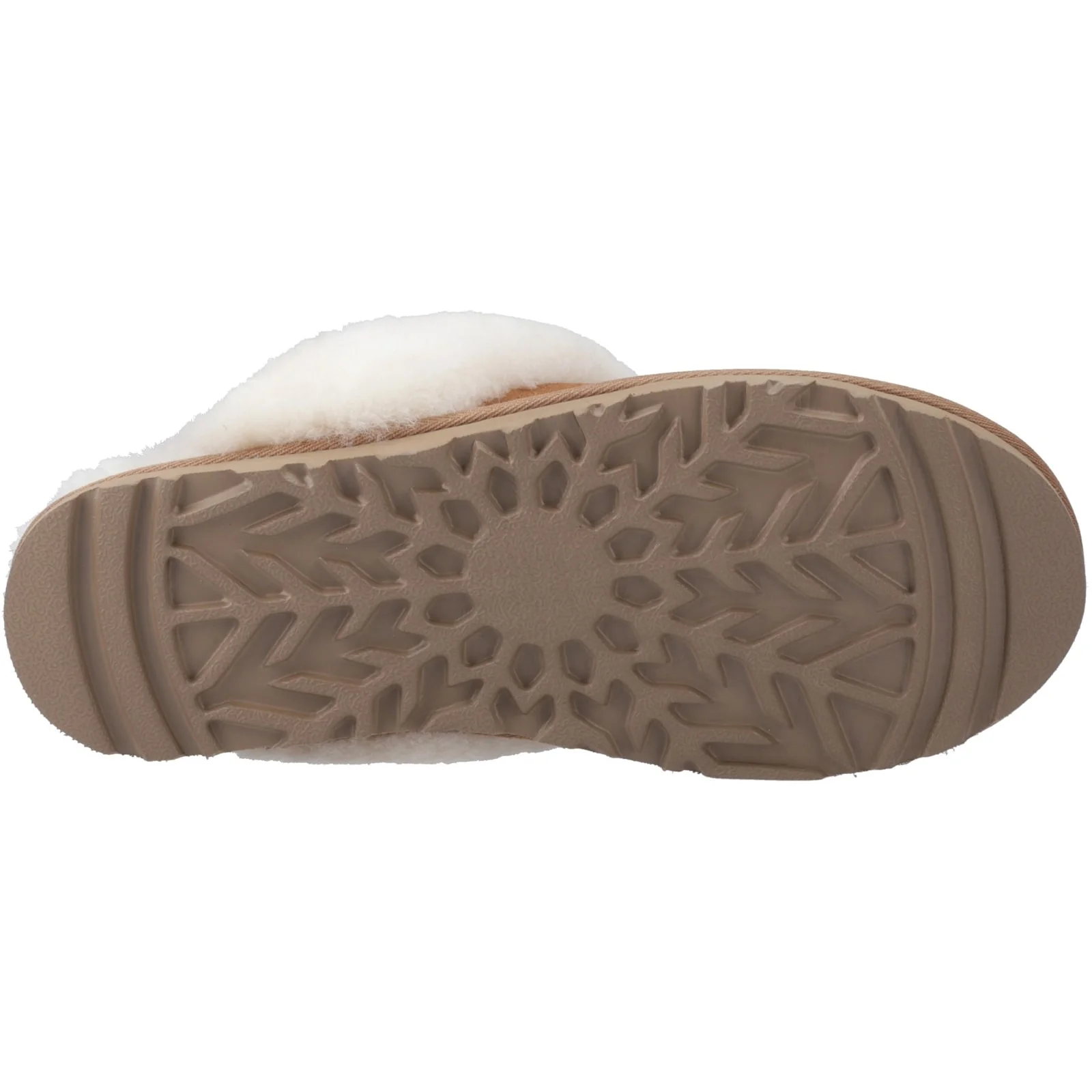 Hush Puppies Womens Samantha Mule Slipper Tan - Image 3