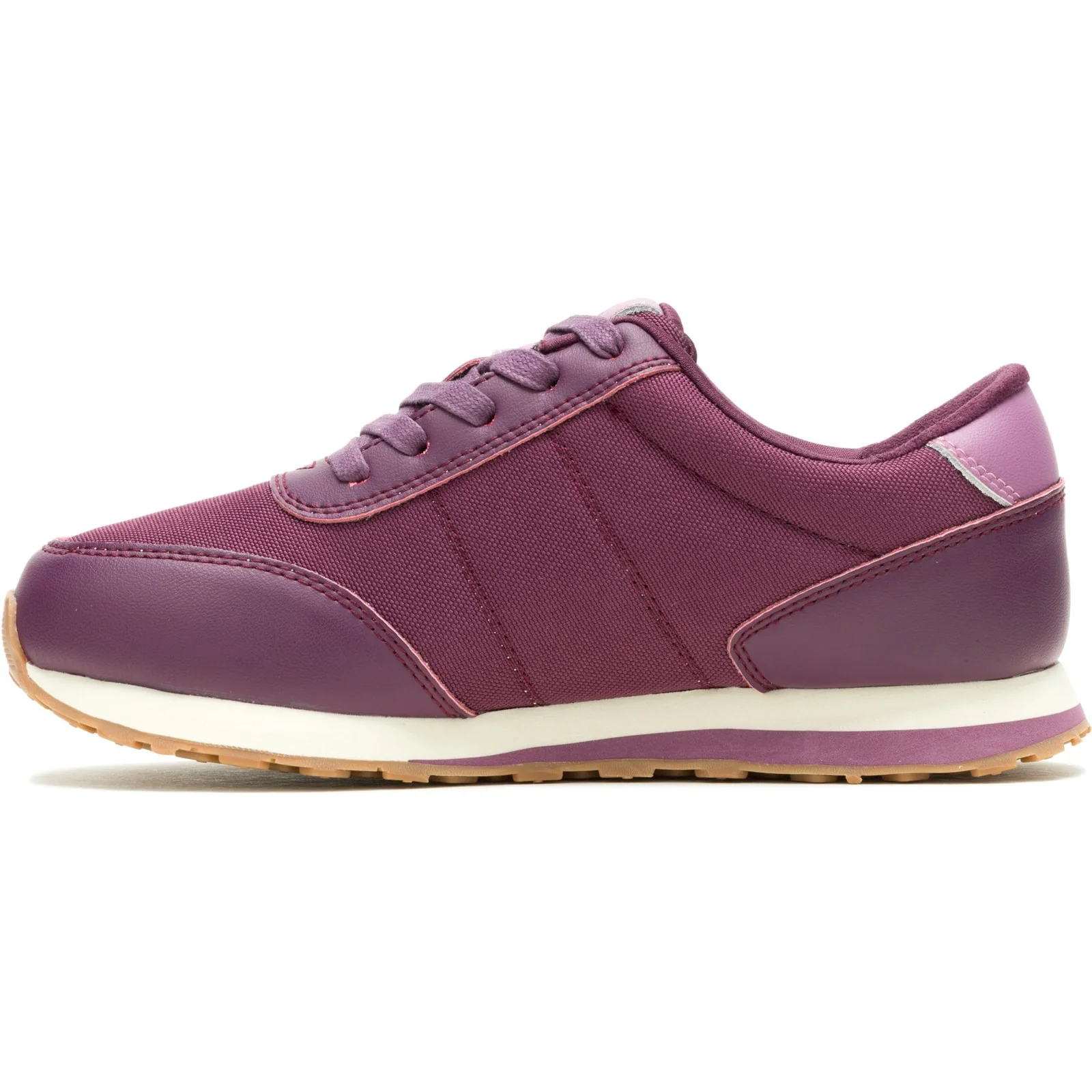 Hush Puppies Womens Seventy8 Sneaker Fig - Image 2