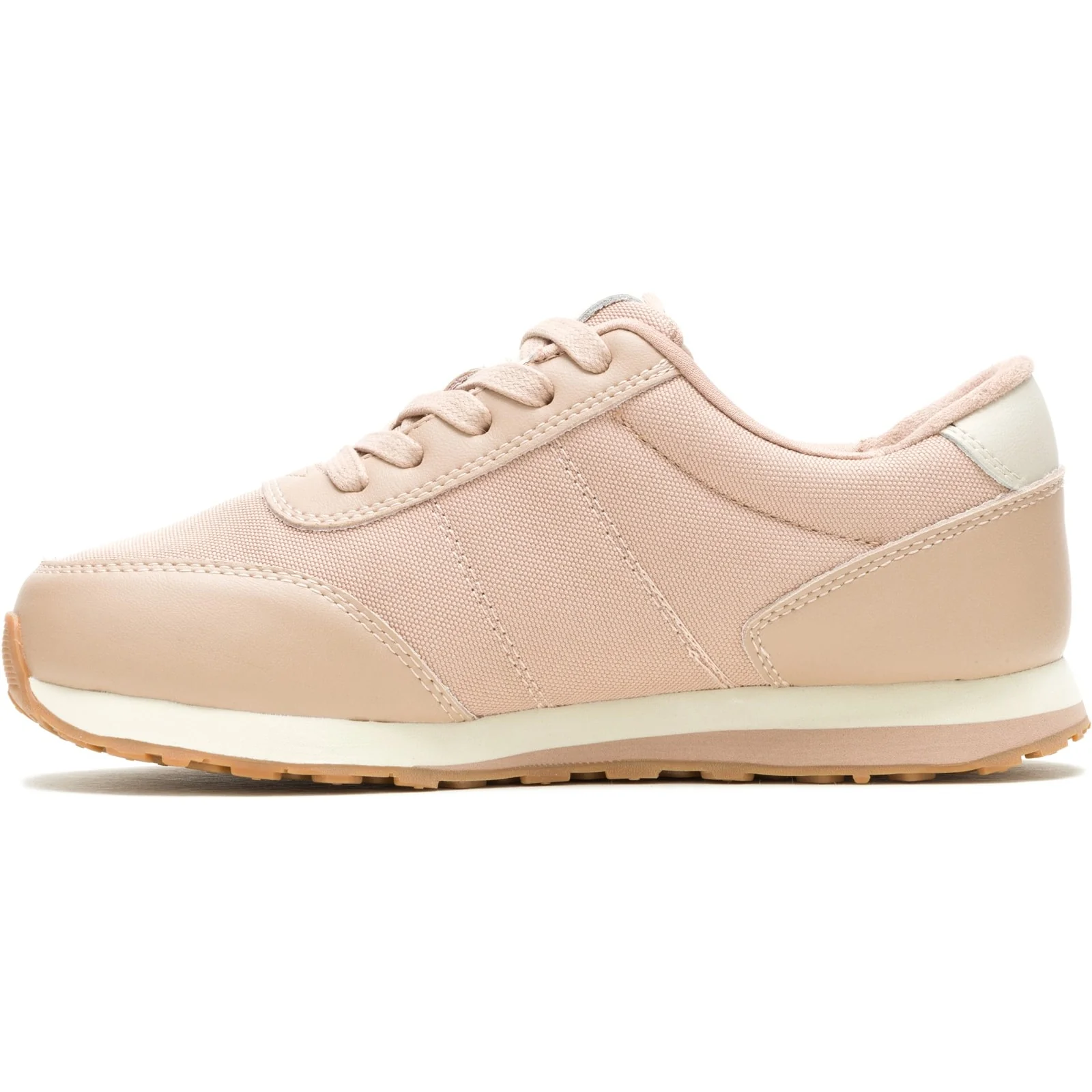 Hush Puppies Womens Seventy8 Sneaker Taupe - Image 2