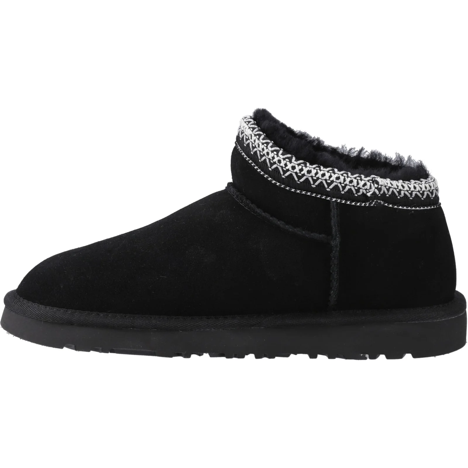 Hush Puppies Womens Sloane Bootie Slipper Black - Image 2