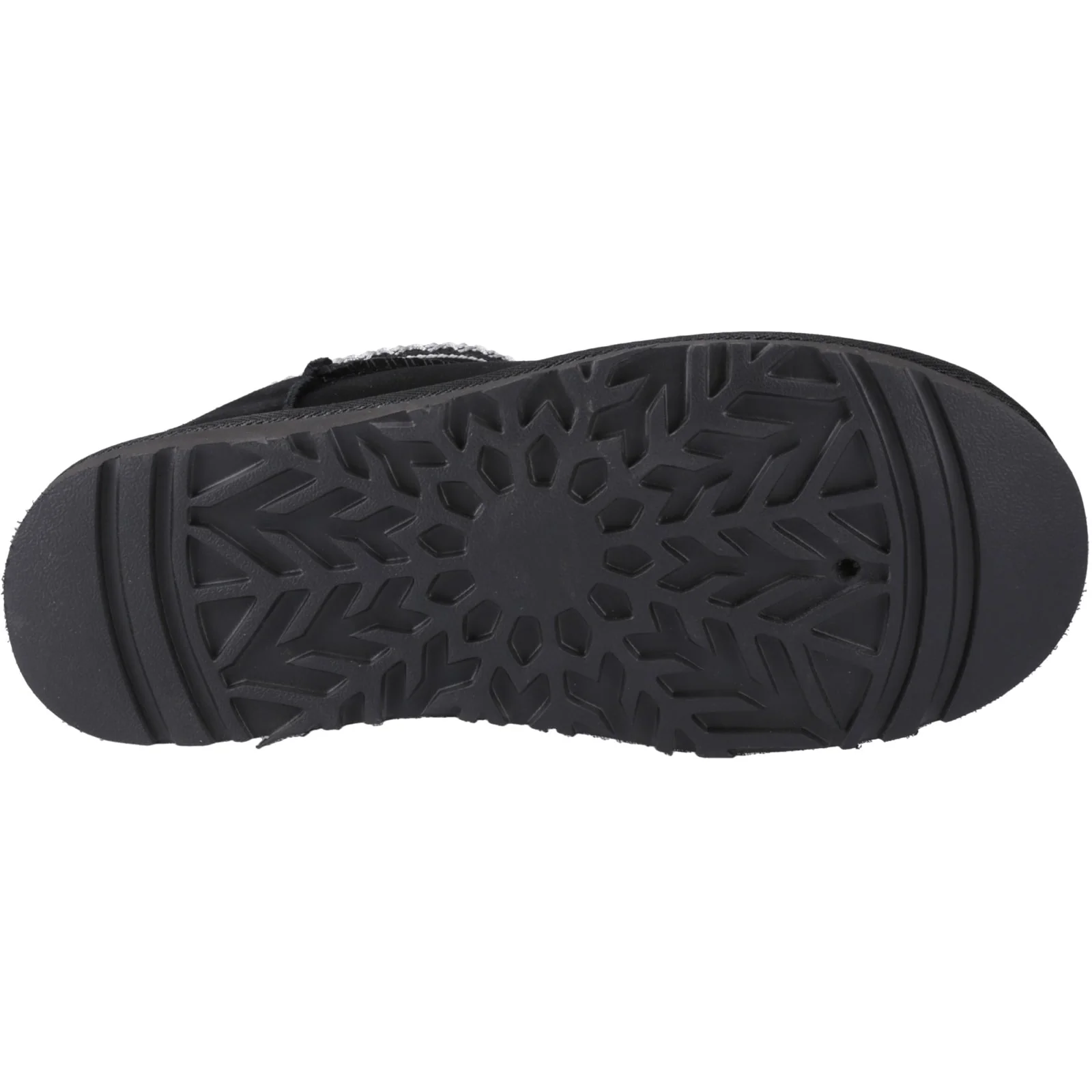 Hush Puppies Womens Sloane Bootie Slipper Black - Image 3
