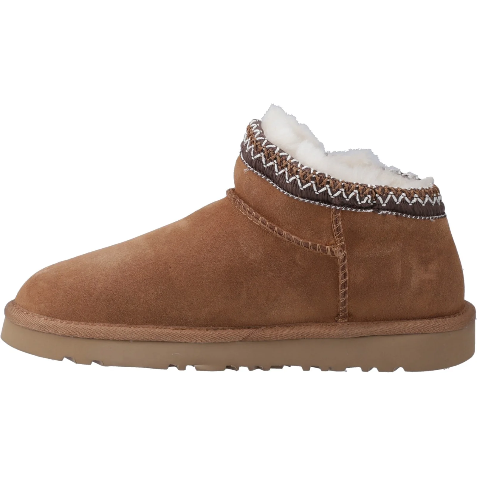 Hush Puppies Womens Sloane Bootie Slipper Tan - Image 2