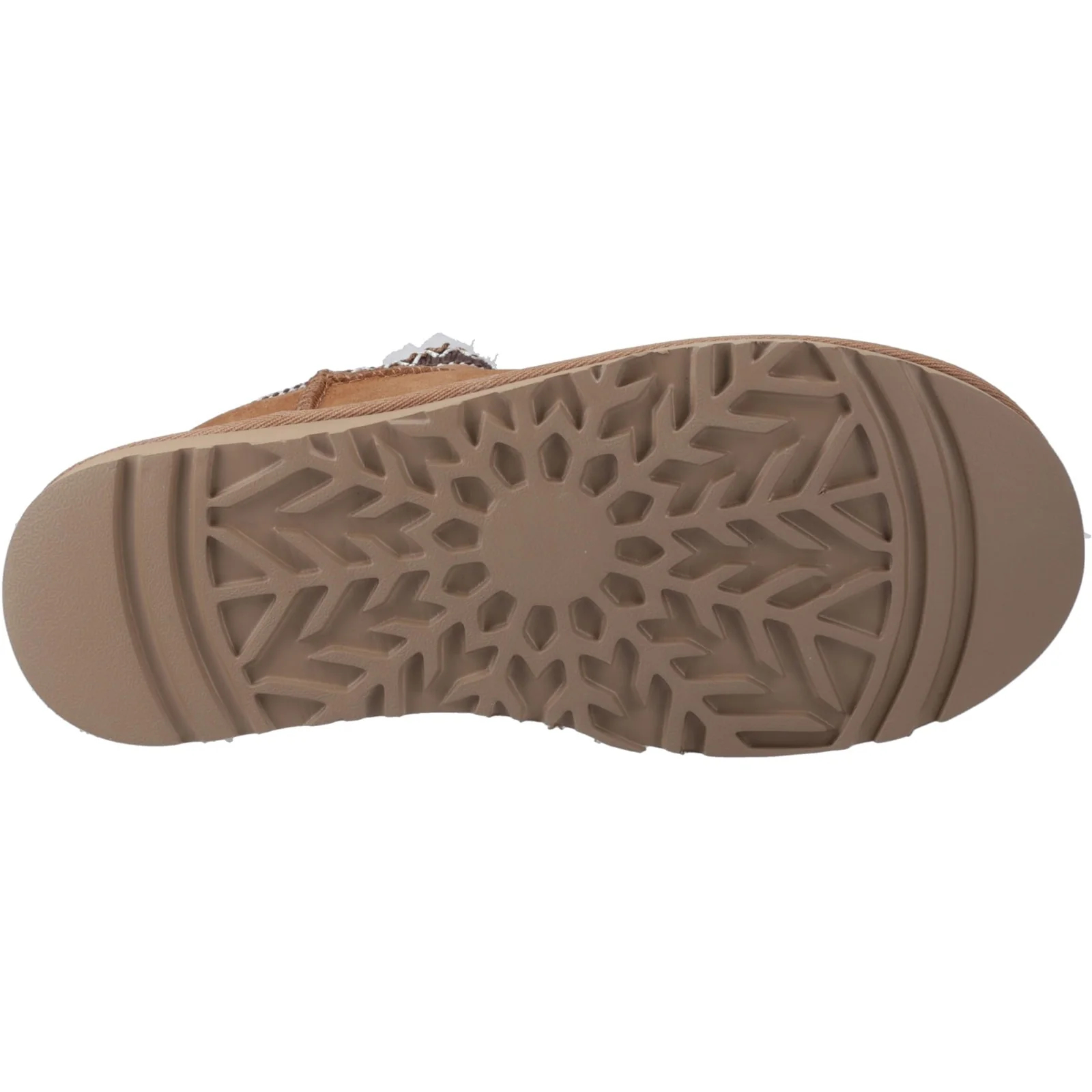 Hush Puppies Womens Sloane Bootie Slipper Tan - Image 3