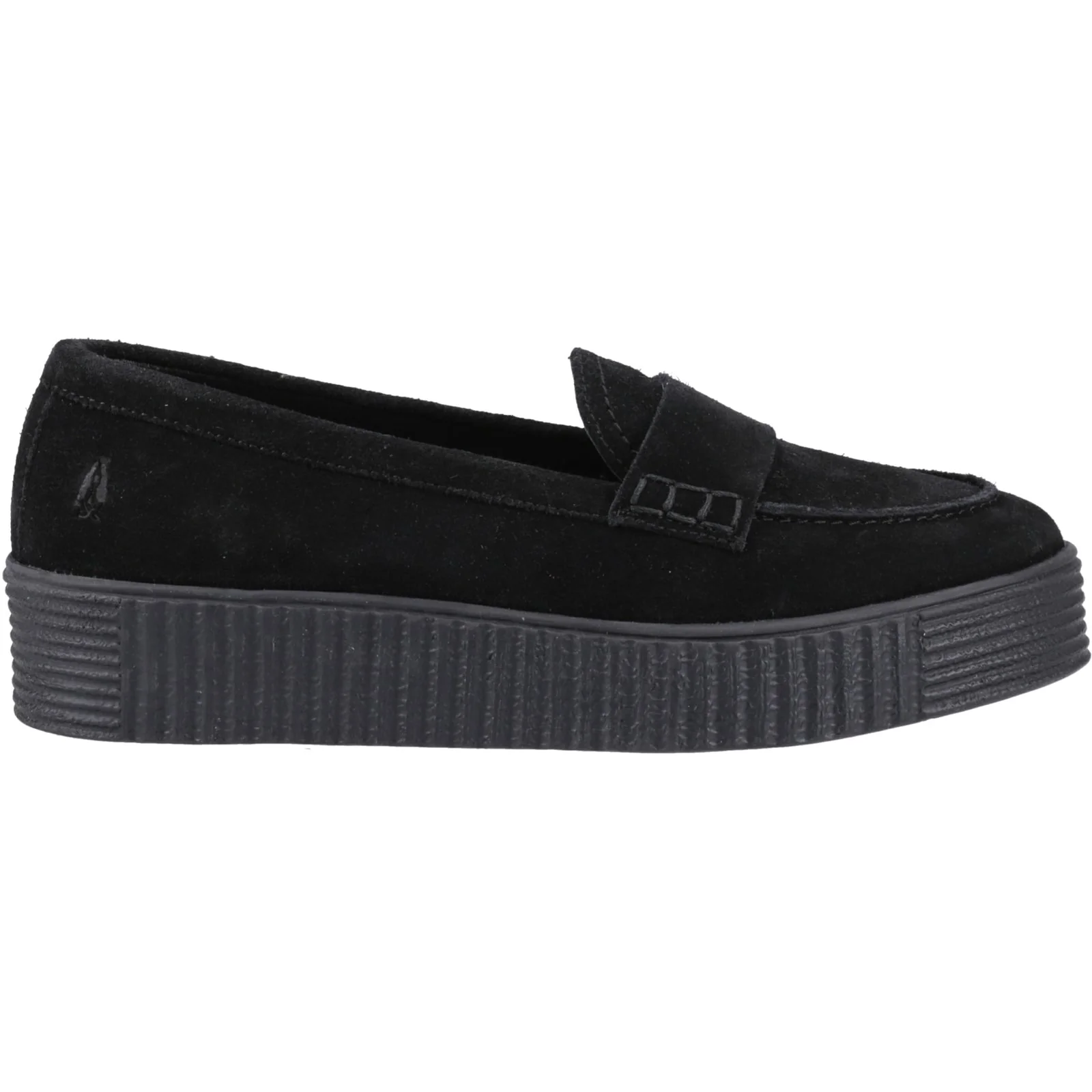 Hush Puppies Womens Tamara Loafer Black
