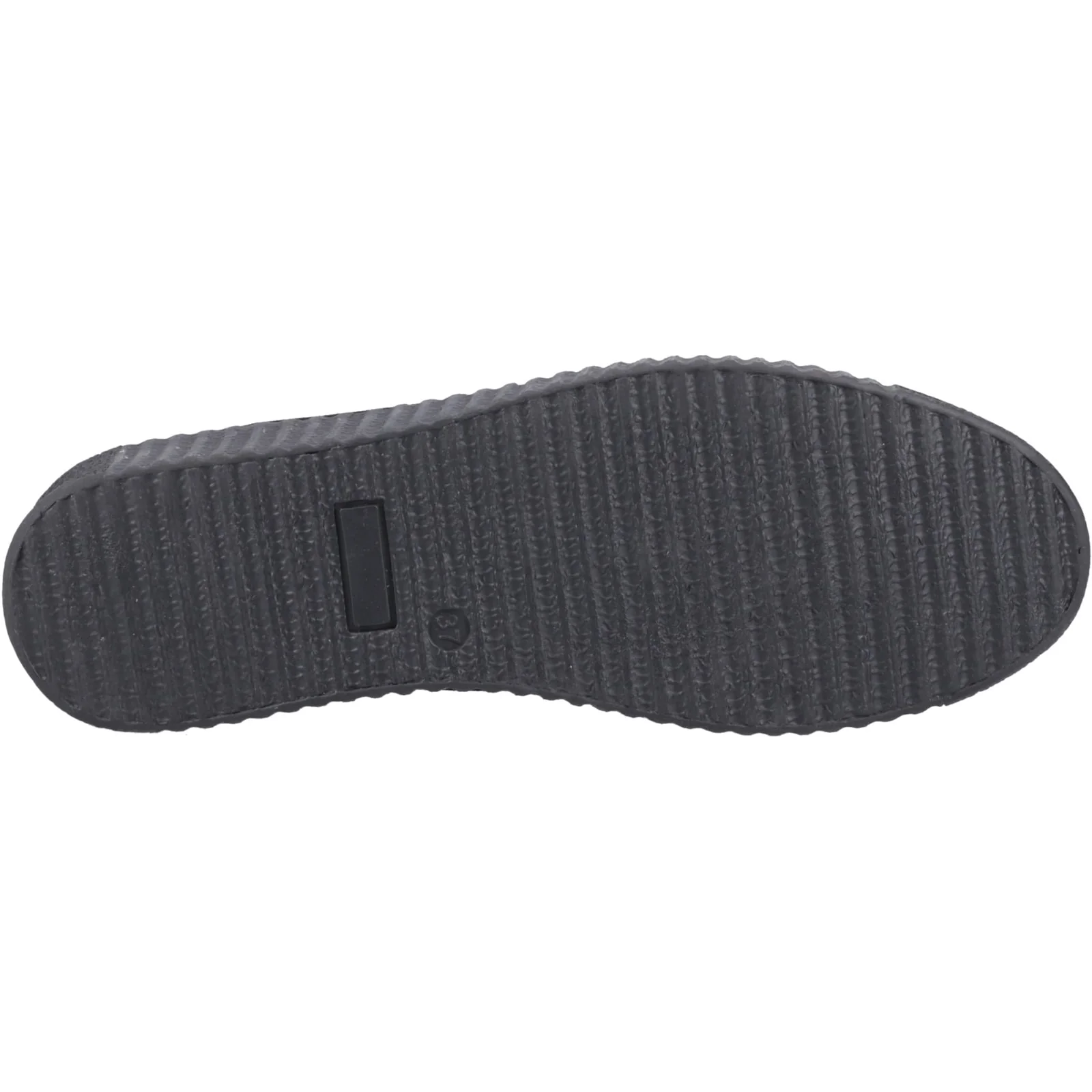 Hush Puppies Womens Tamara Loafer Black - Image 3