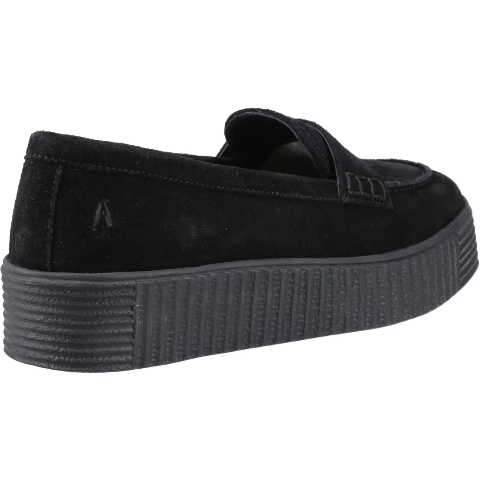 Hush Puppies Womens Tamara Loafer Black - Image 4