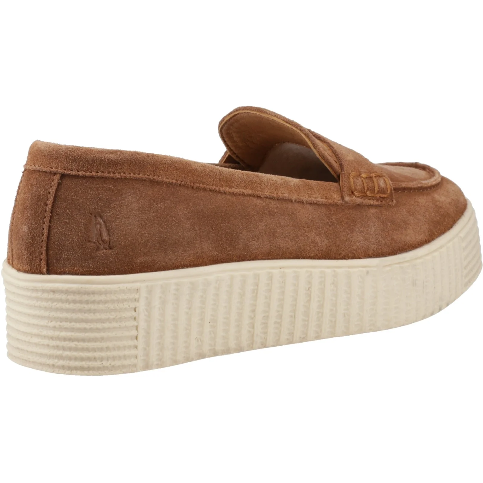 Hush Puppies Womens Tamara Loafer Tan - Image 4