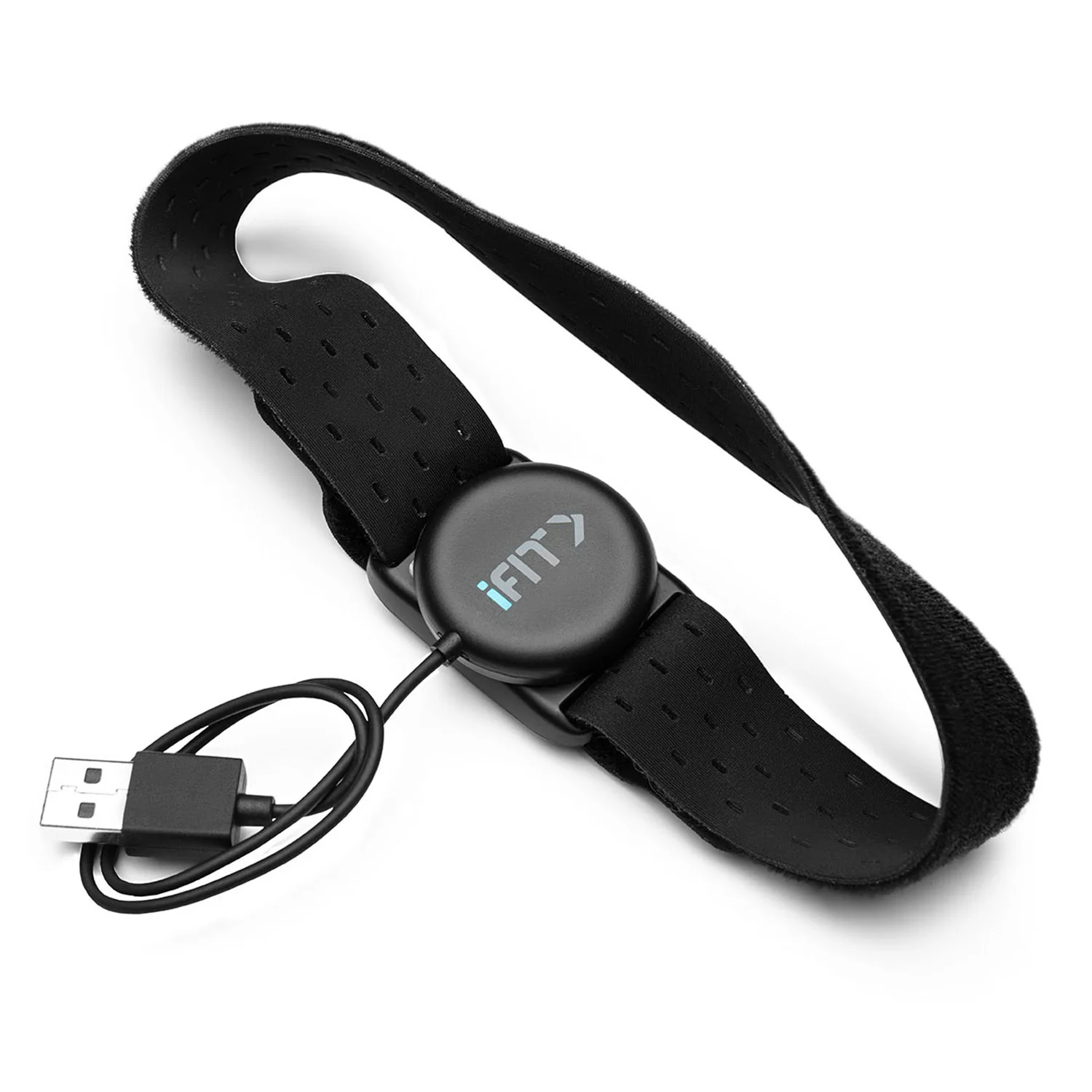 IFIT SmartBeat Heart Rate Monitor - Black - Image 3