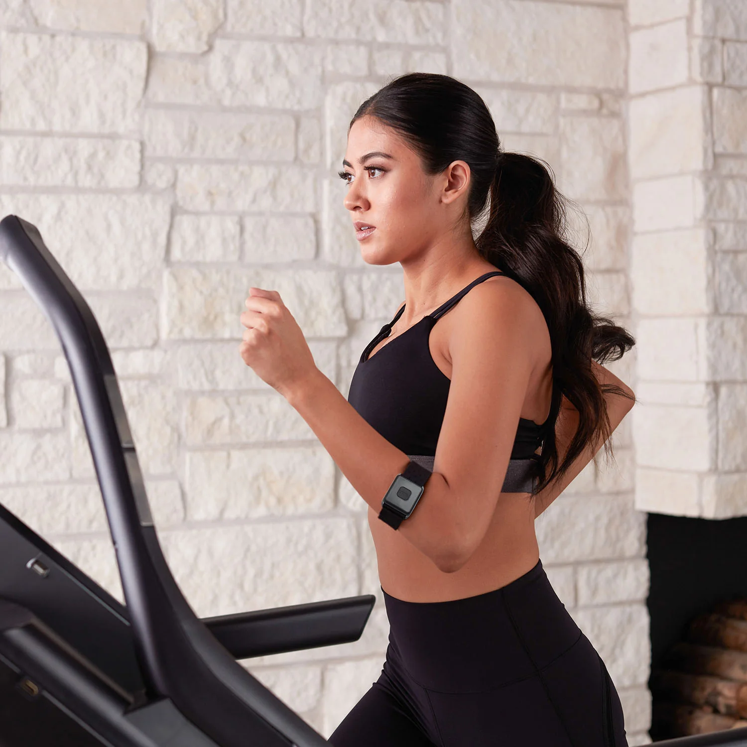 IFIT SmartBeat Heart Rate Monitor - Black - Image 6