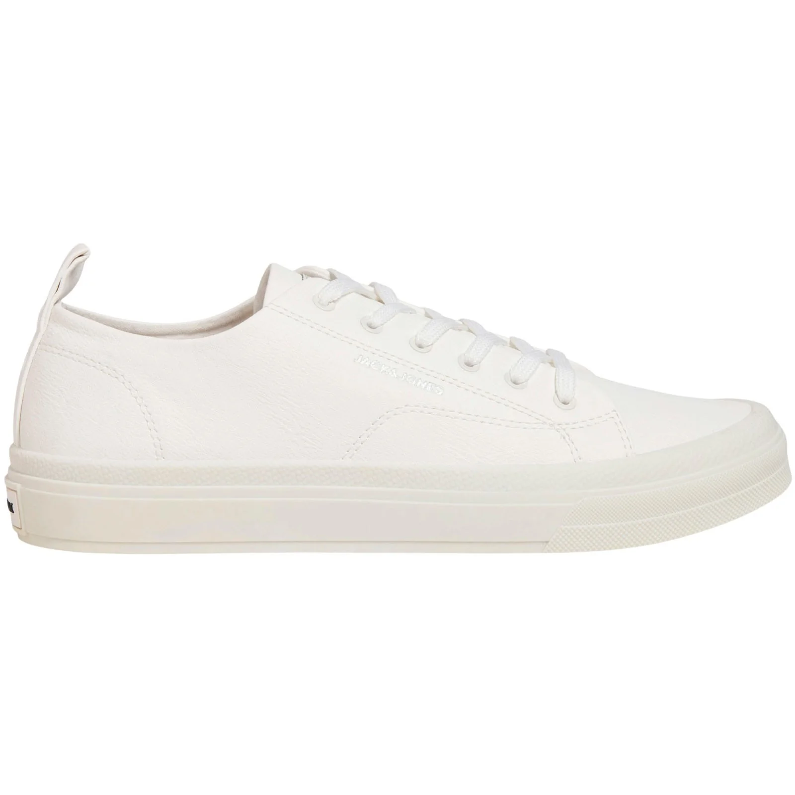 Jack & Jones Mens Bayswater Trainer Bright White