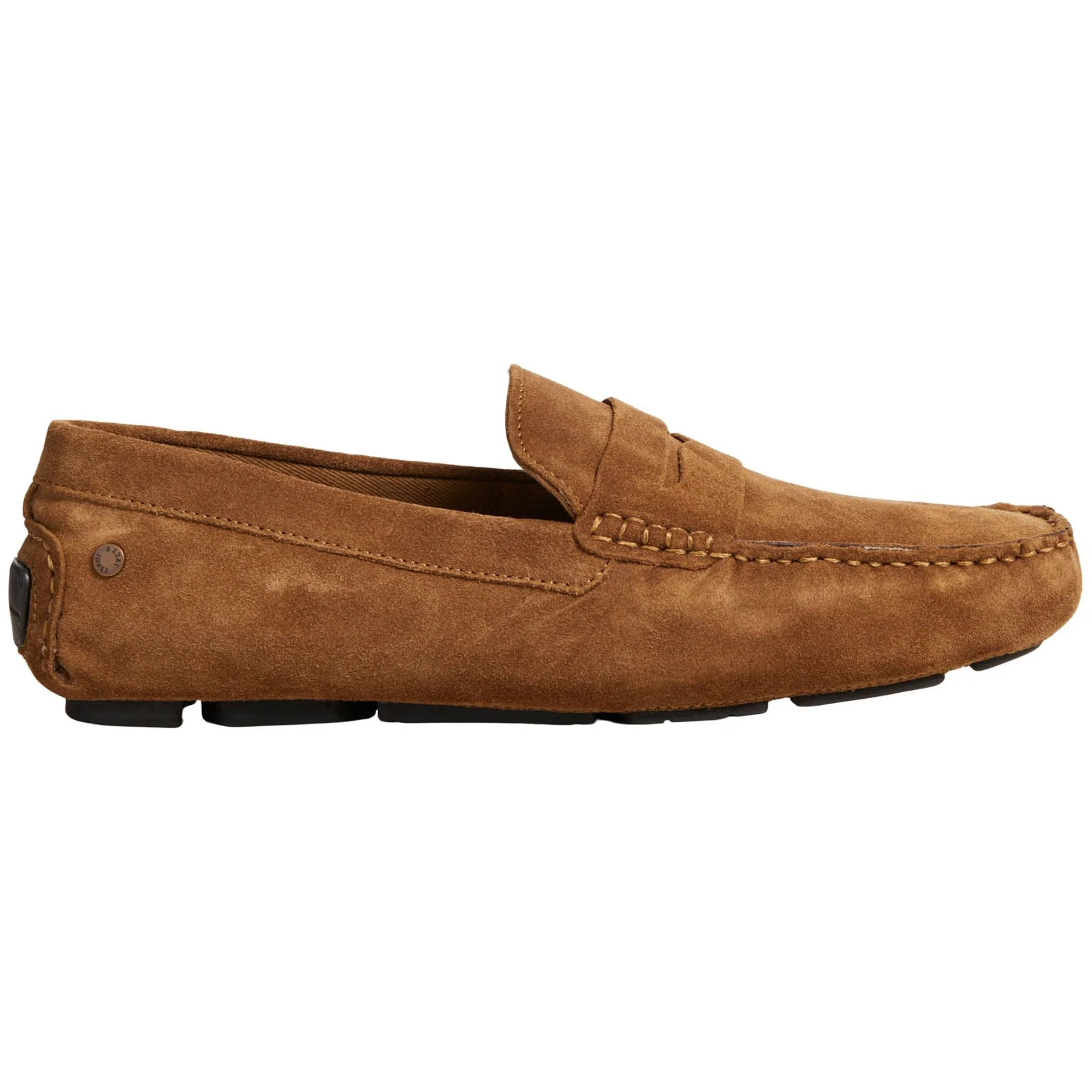 Jack & Jones Mens Jensen Loafer Cognac
