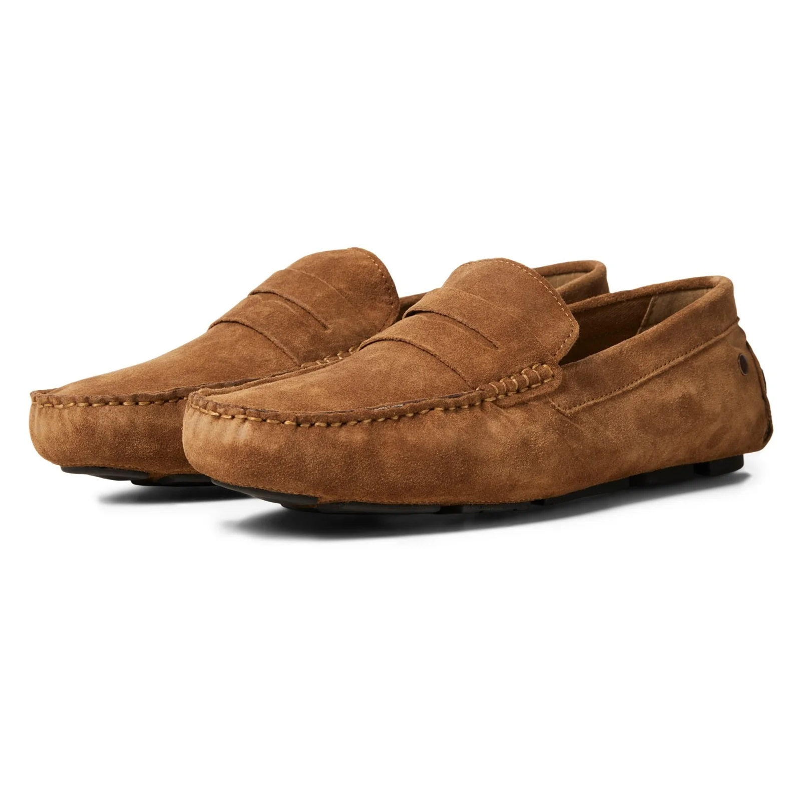 Jack & Jones Mens Jensen Loafer Cognac - Image 4