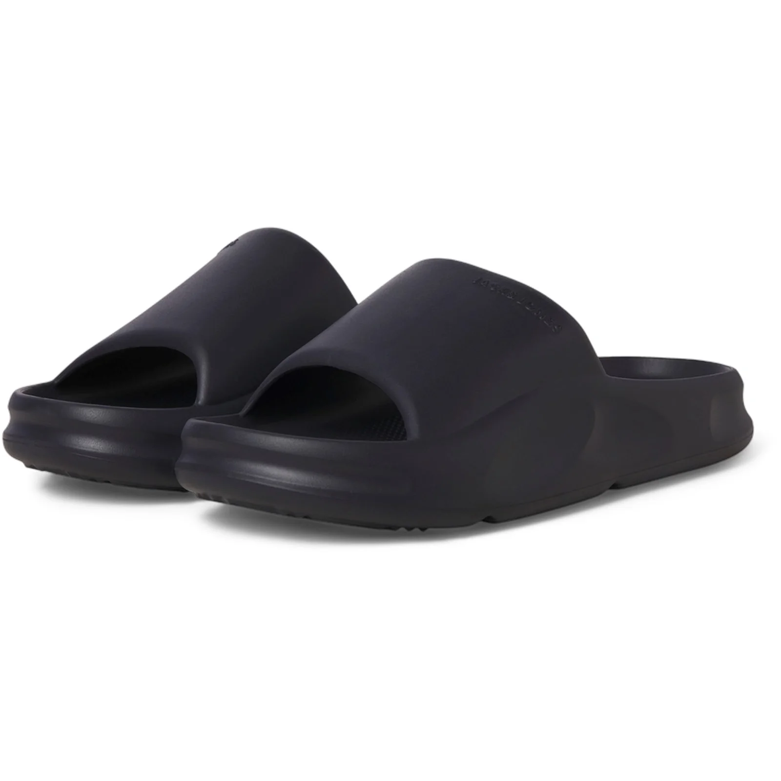 Jack & Jones Mens Status Slider Anthracite - Image 5