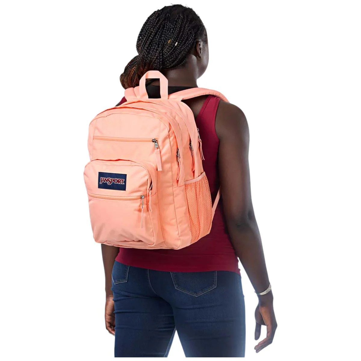 Jansport Big Student Backpack - Image 8