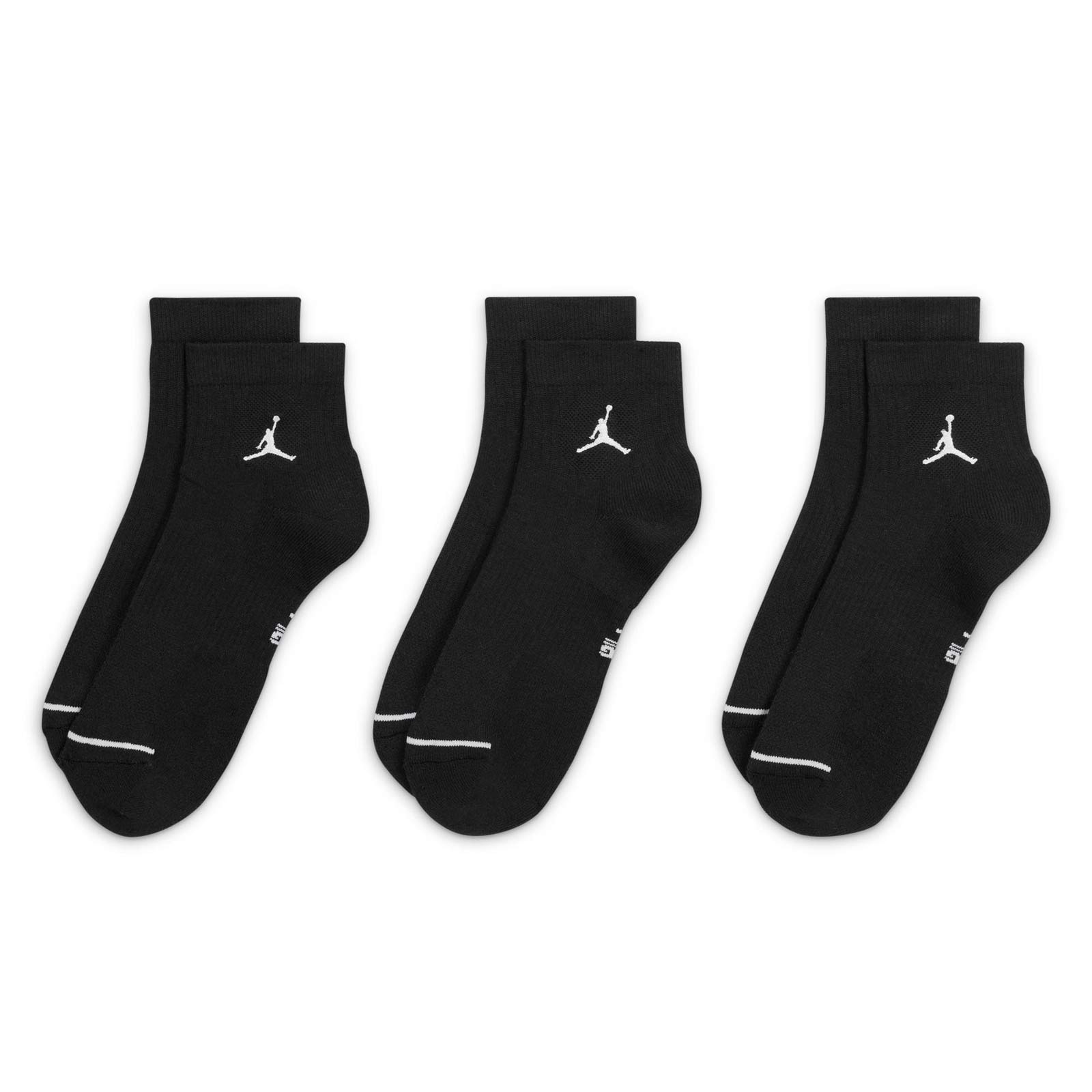 Jordan Everyday Ankle Socks 3pk - Image 2