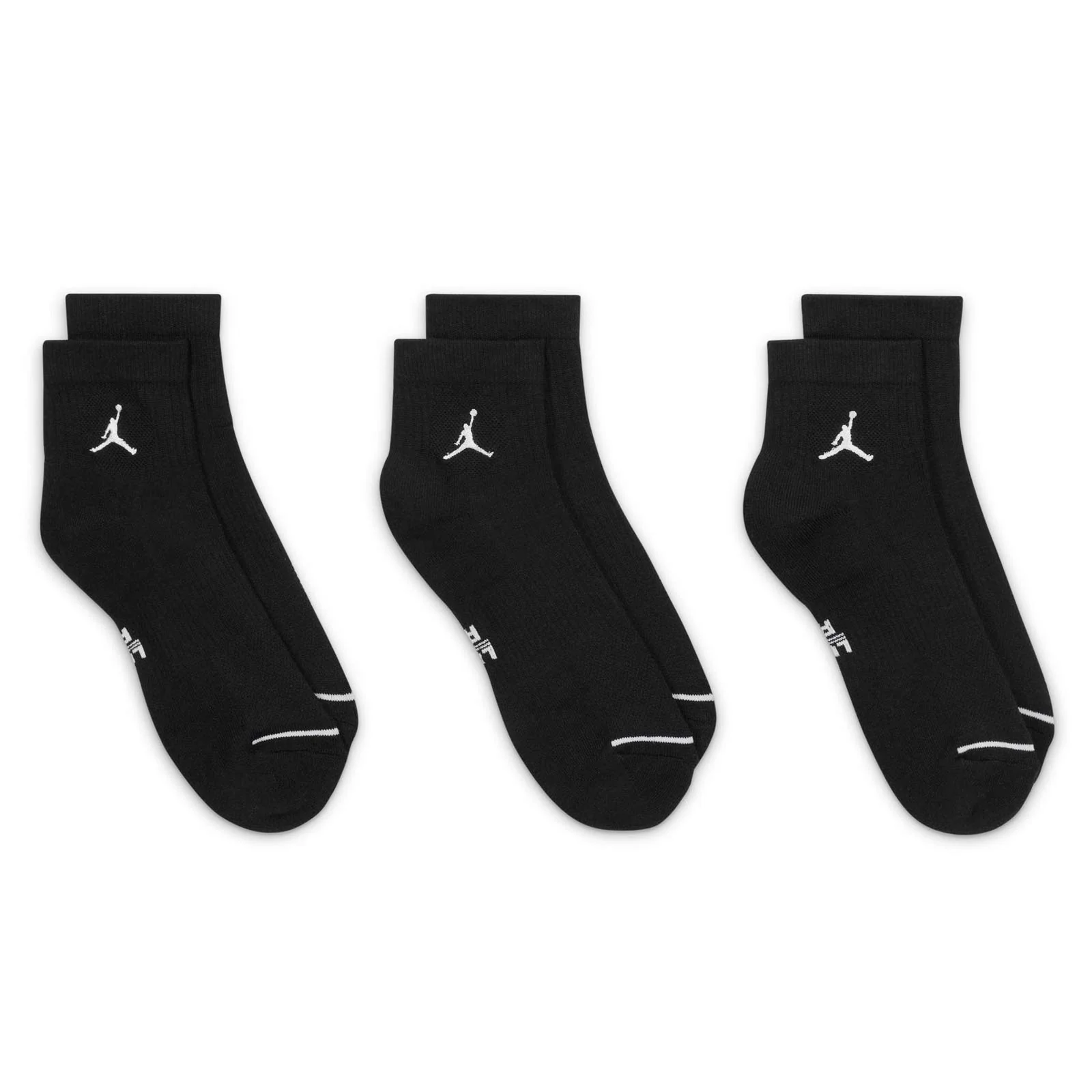 Jordan Everyday Ankle Socks 3pk - Image 3