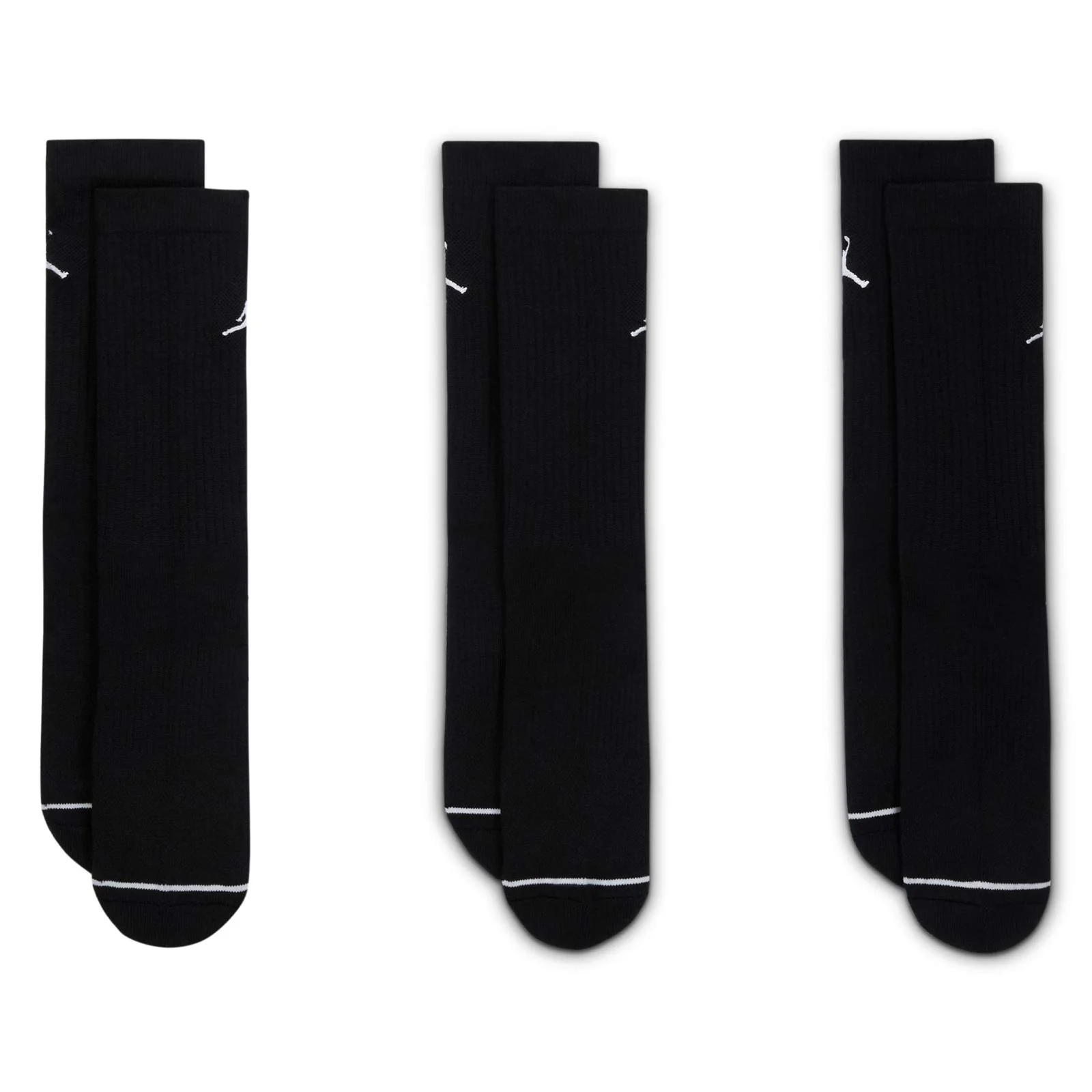 Jordan Everyday Crew Socks 3pk - Image 3