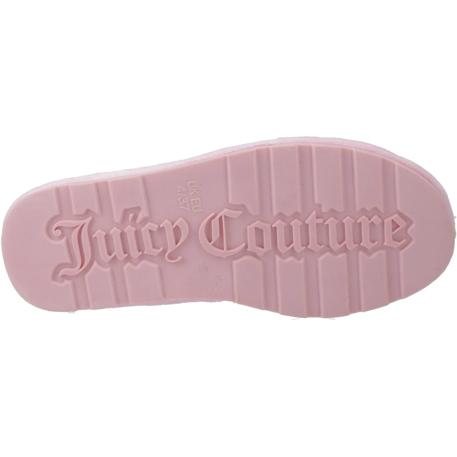 Juicy Couture Womens Vivien Padded Slipper Almond Blossom - Image 3
