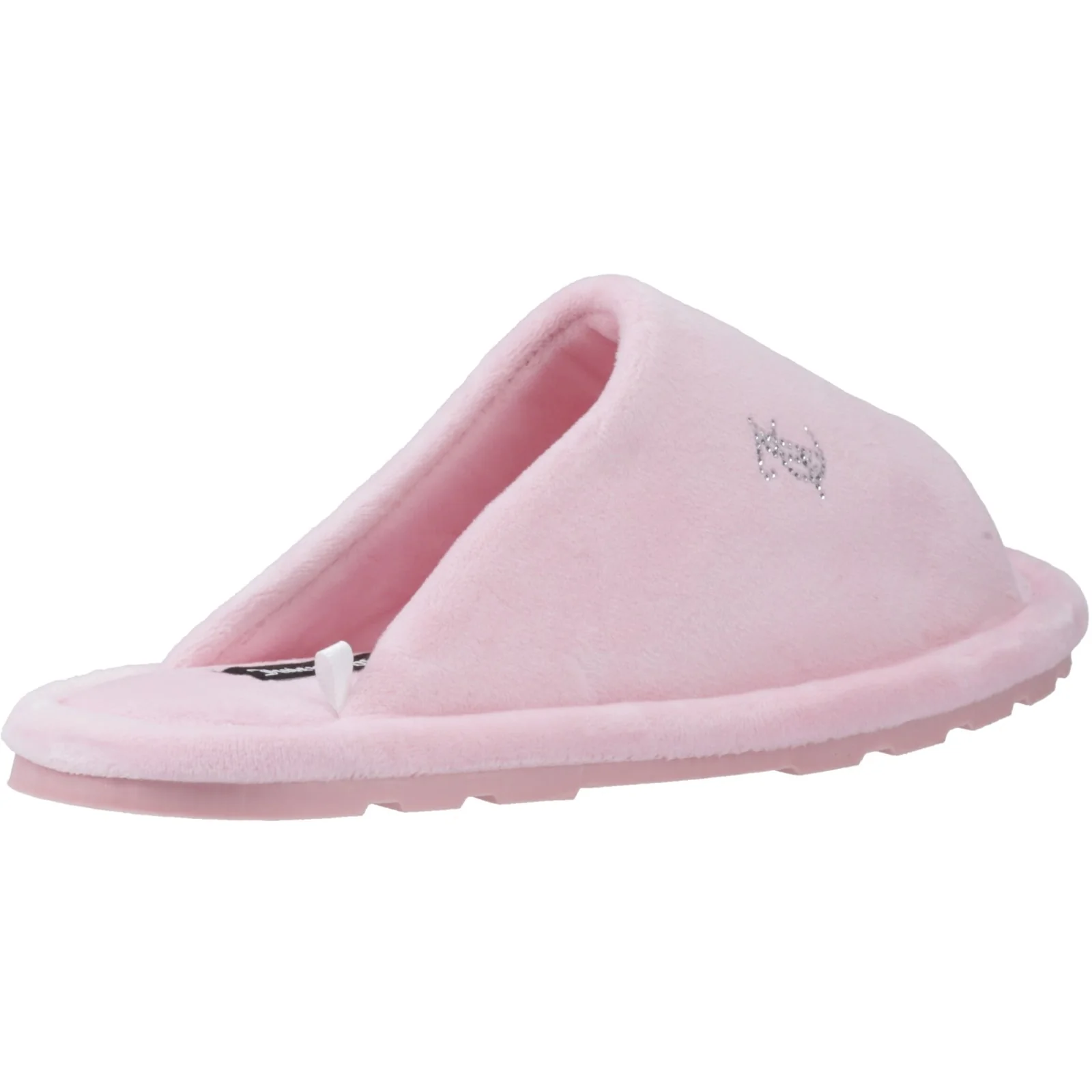 Juicy Couture Womens Vivien Padded Slipper Almond Blossom - Image 4