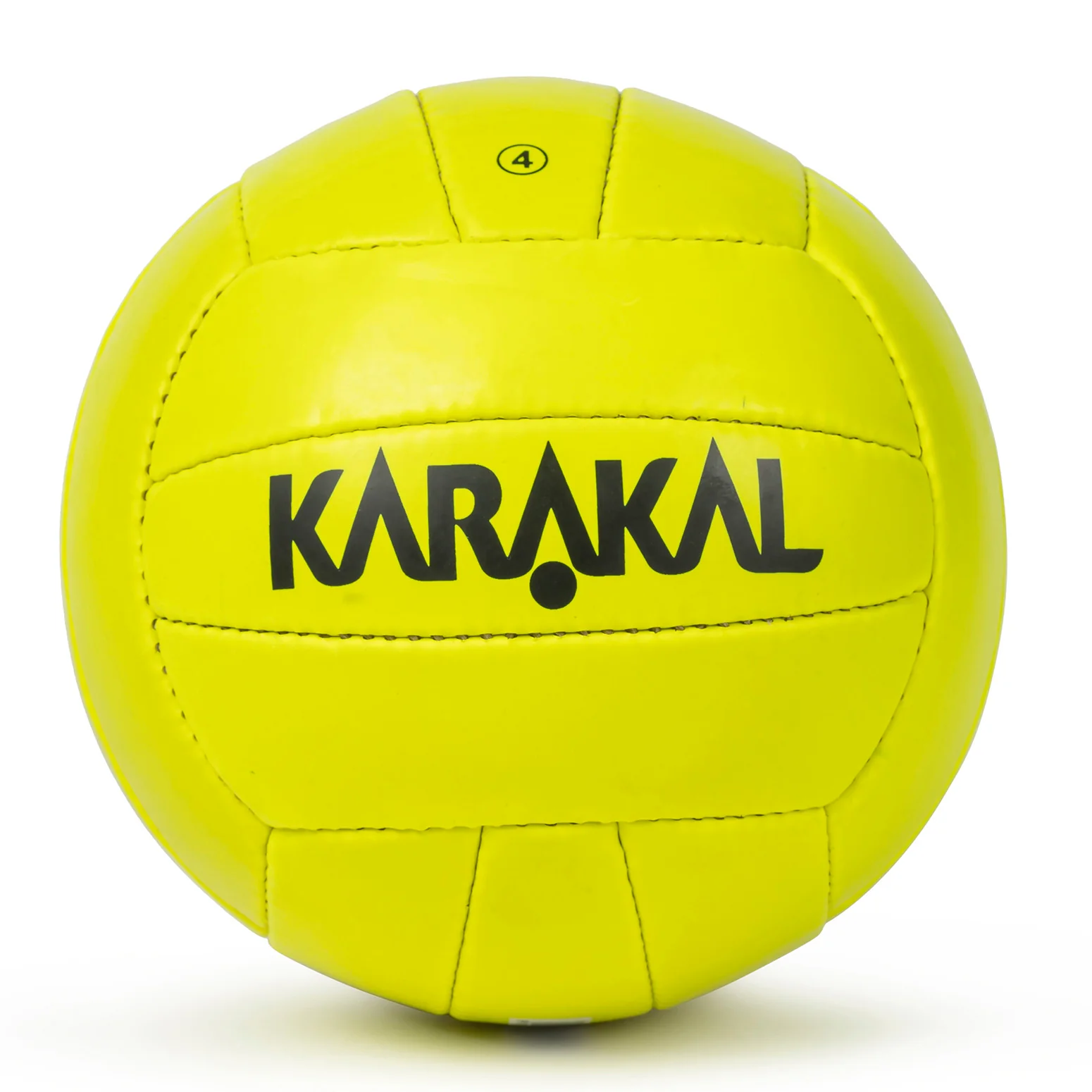 Karakal GAA Trainer Football - Yellow - Image 3
