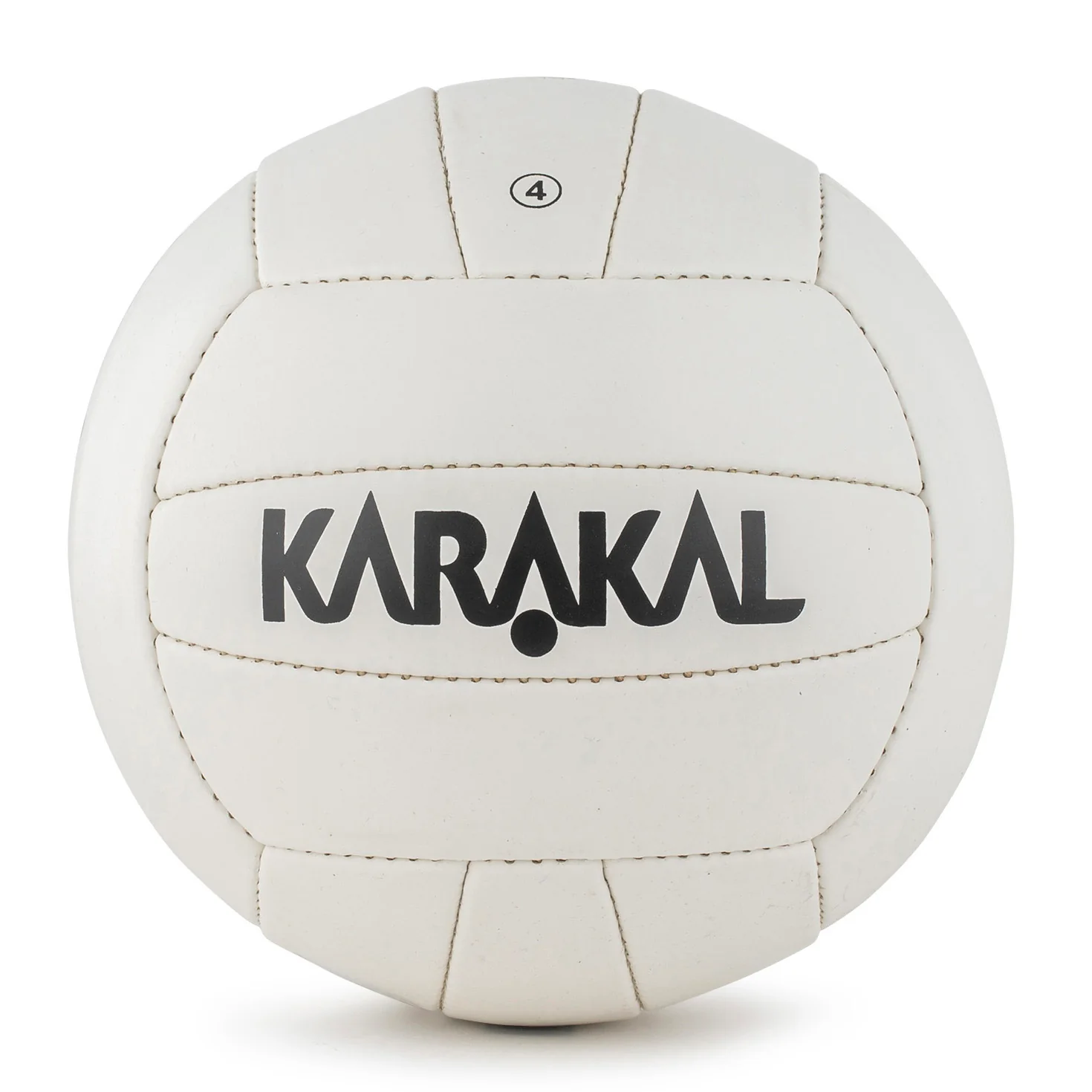 Karakal GAA Trainer White Size 4 - 10 Pack - Image 2