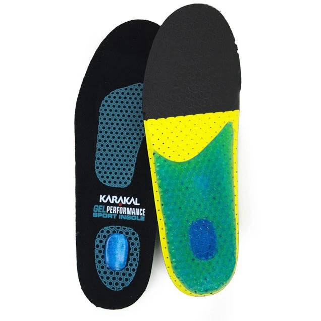 Karakal Gel Performance Sport Insole