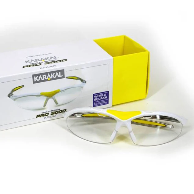 Karakal P3000 Sports Eye Protection - Image 2