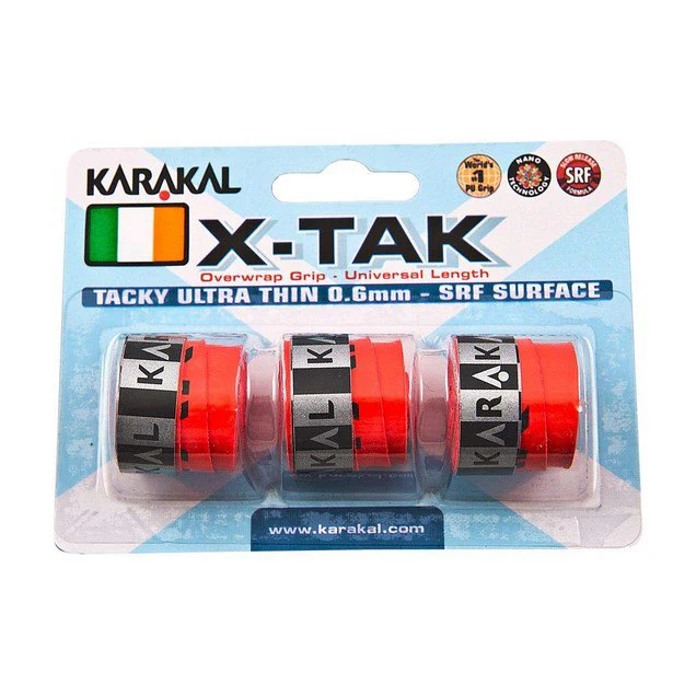 Karakal X-Tak Overgrip