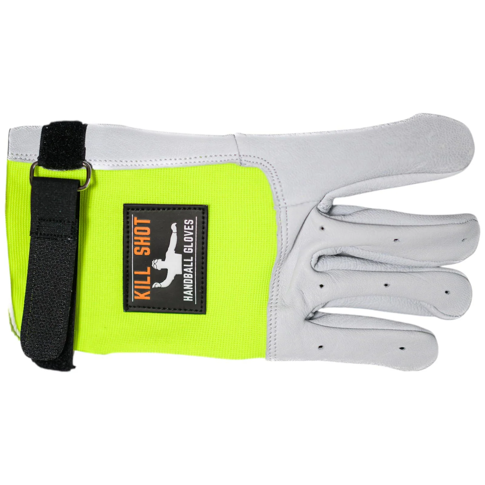 Kill Shot Elite Deerskin 4 Wall Gloves - Image 2