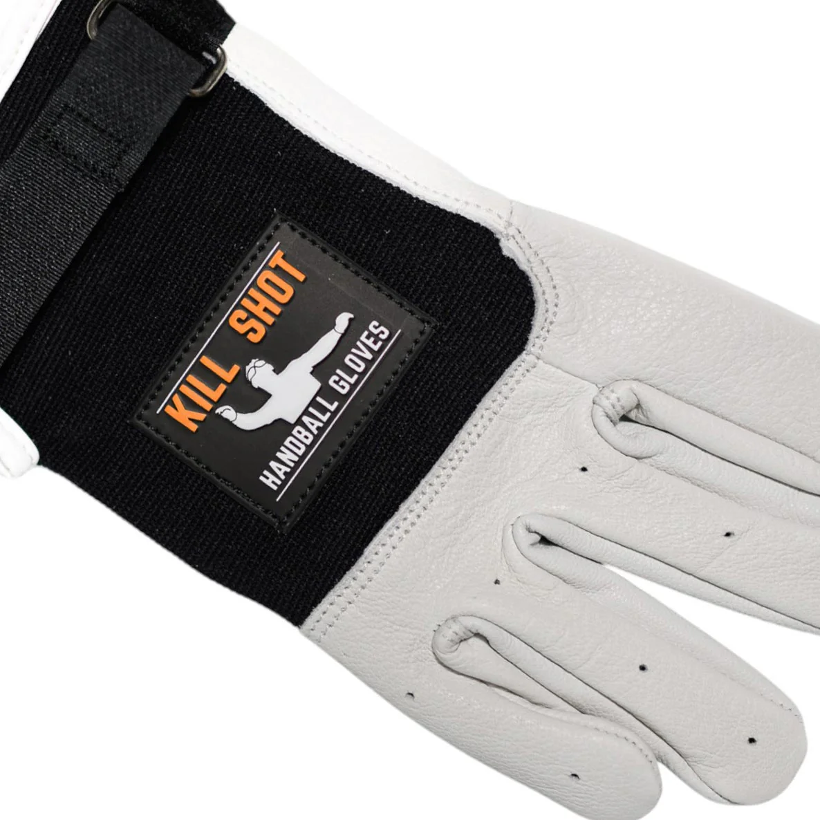 Kill Shot Elite Deerskin 4 Wall Kids Gloves - Image 3