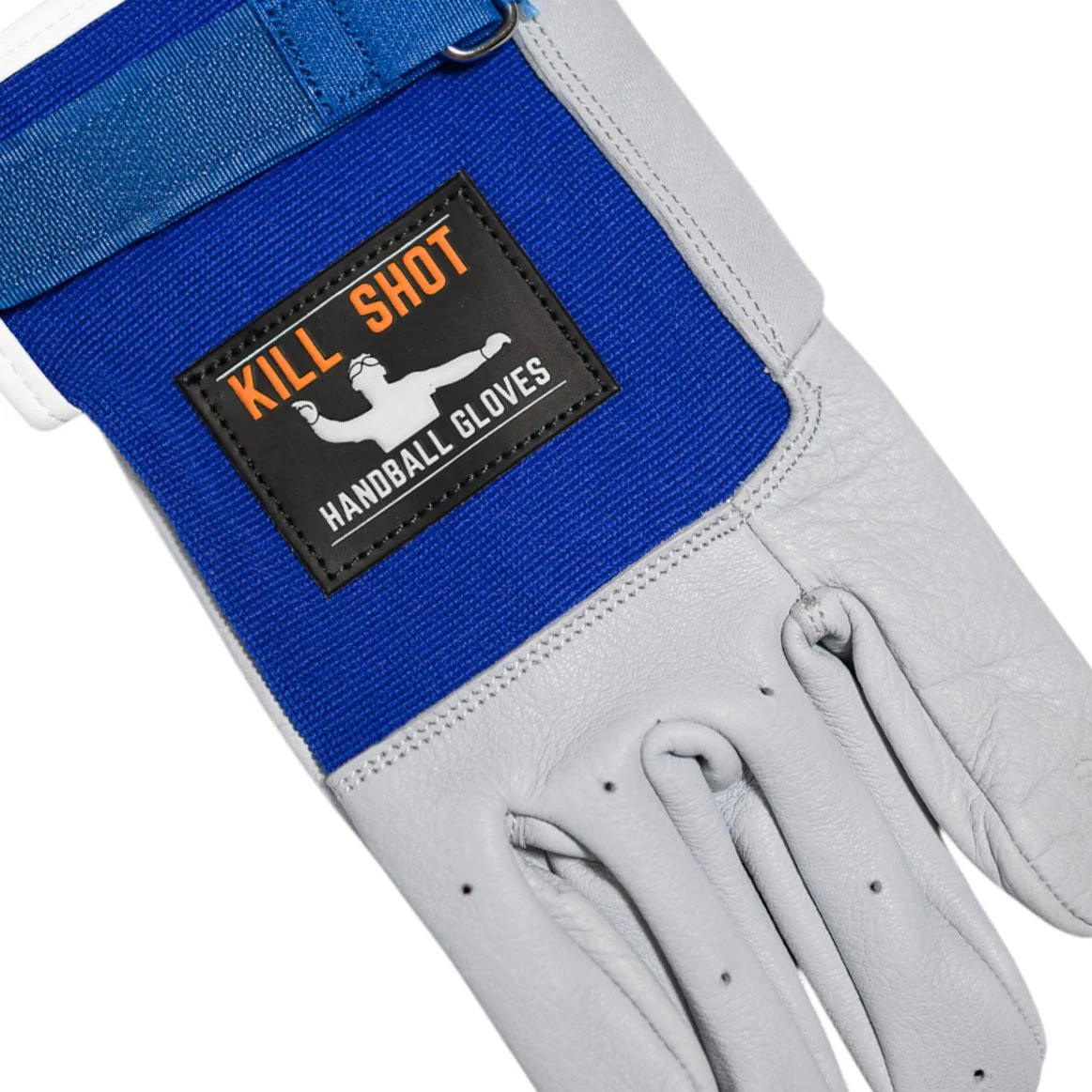 Kill Shot Elite Deerskin 4 Wall Kids Gloves - Image 3