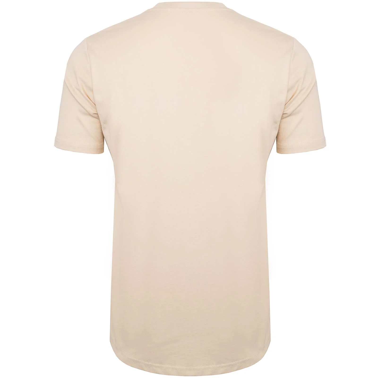 LeKanvy Coast T-Shirt - Cream - Image 4