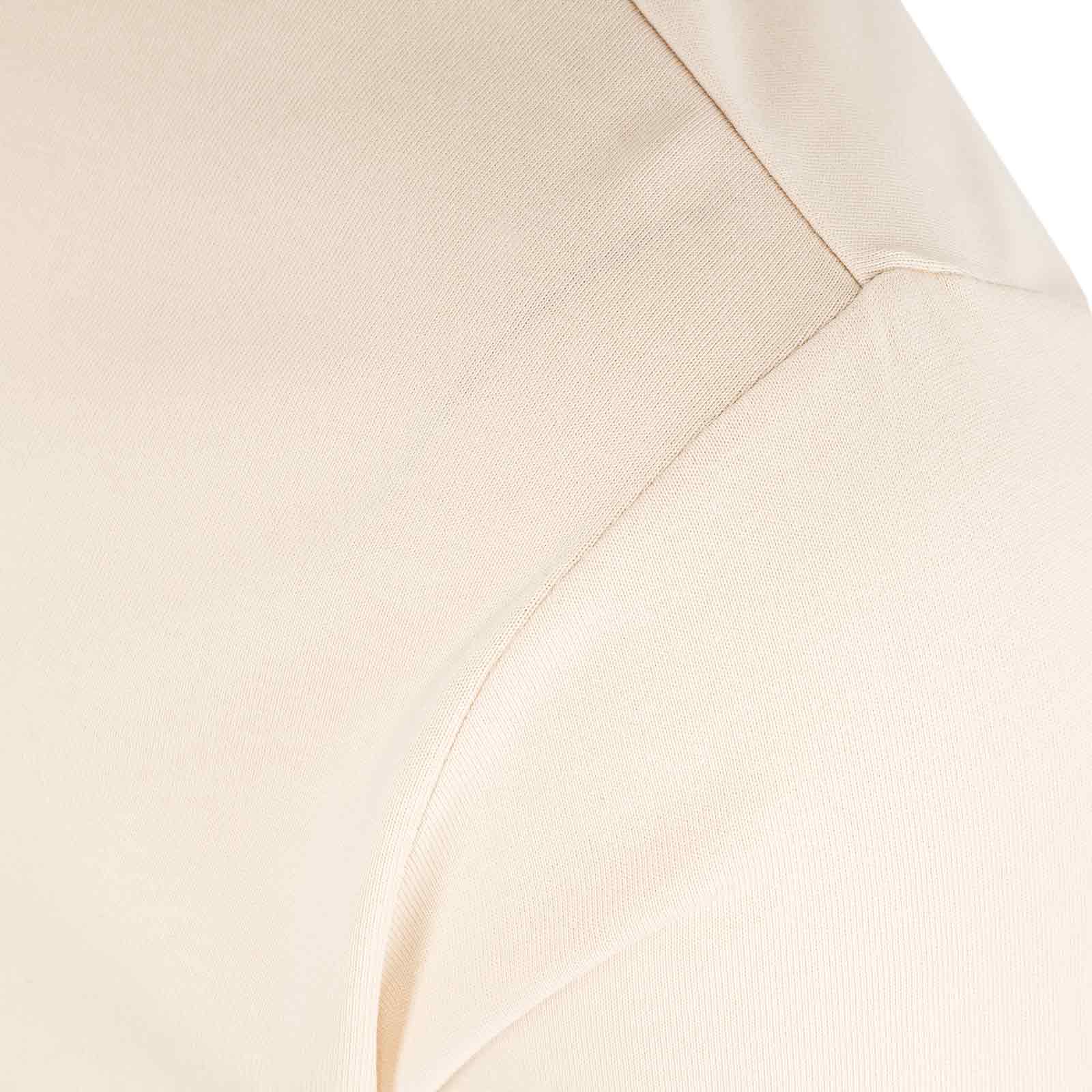 LeKanvy Coast T-Shirt - Cream - Image 7